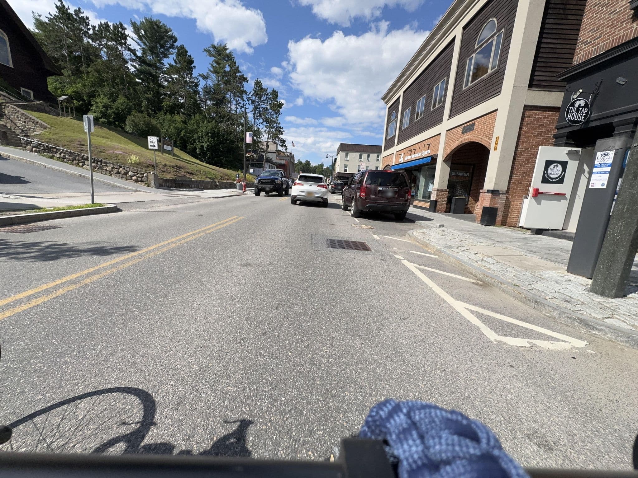 Street view near Resort Stores, Lake Placid — © CameraPerson (CC BY-SA · Mapillary)