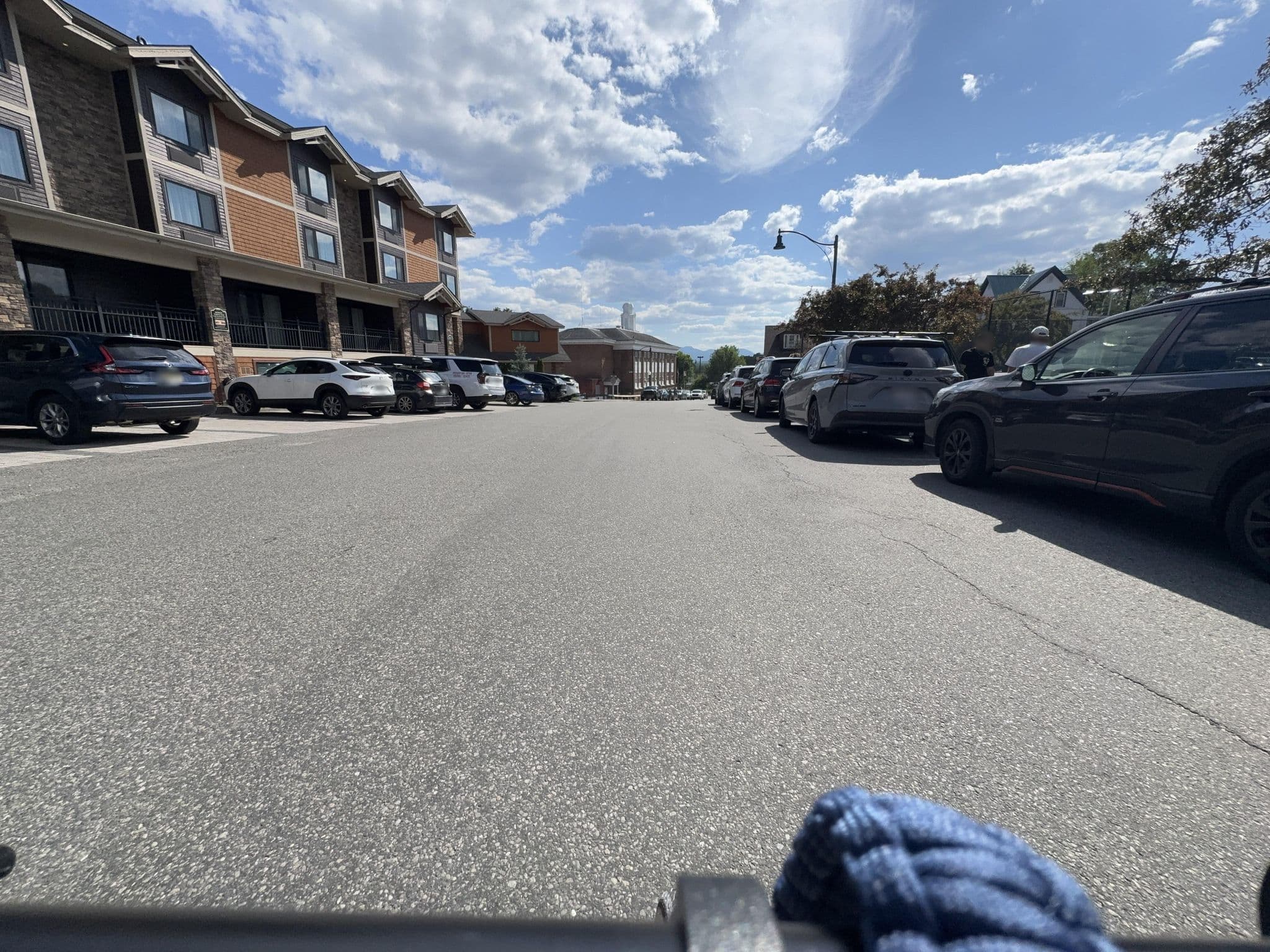 Street view near Lake Placid Inn Boutique Hotel, Lake Placid — © CameraPerson (CC BY-SA · Mapillary)
