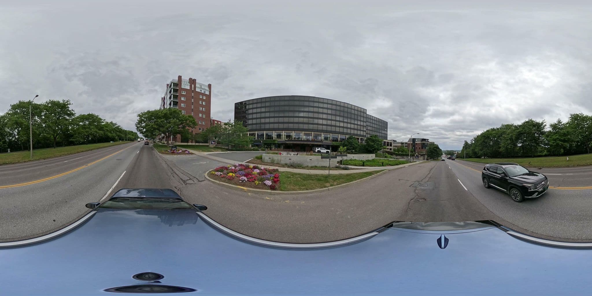 Street view near Seasons Ballroom, Winooski — © ezekielf (CC BY-SA · Mapillary)