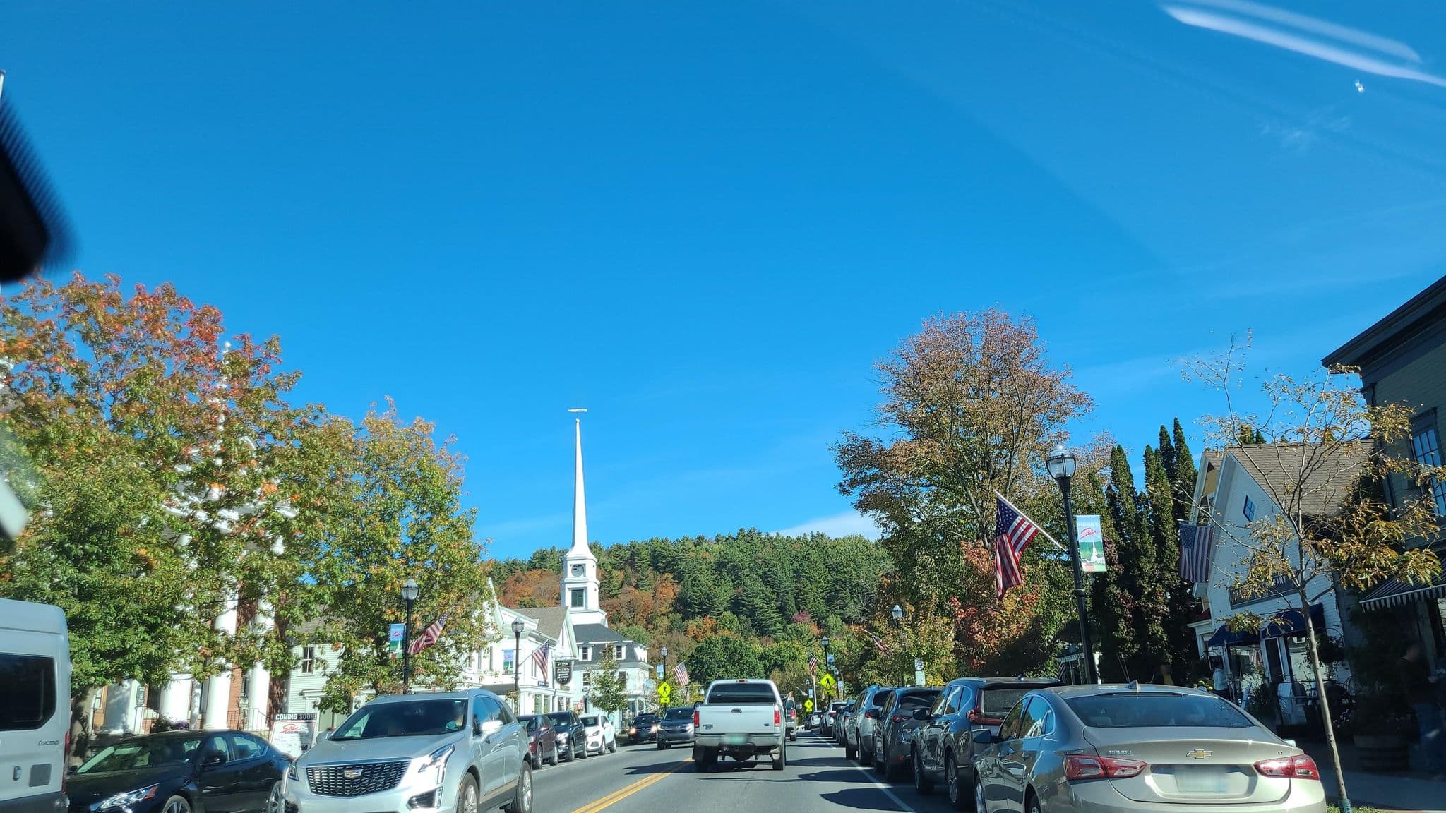 Street view near Go Stowe, Stowe — © jacklehoullier (CC BY-SA · Mapillary)