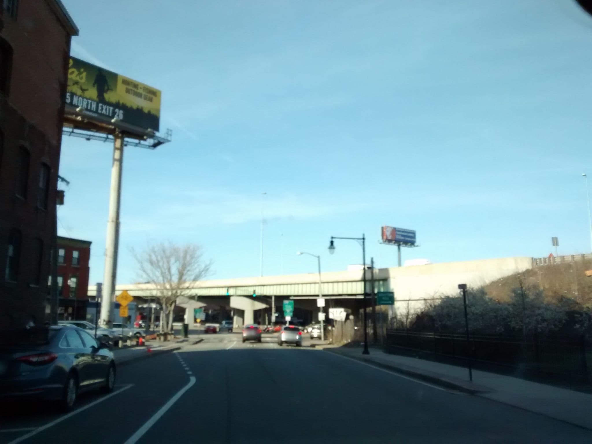 Street view near Hotel De Lore, Worcester — © leopbs (CC BY-SA · Mapillary)