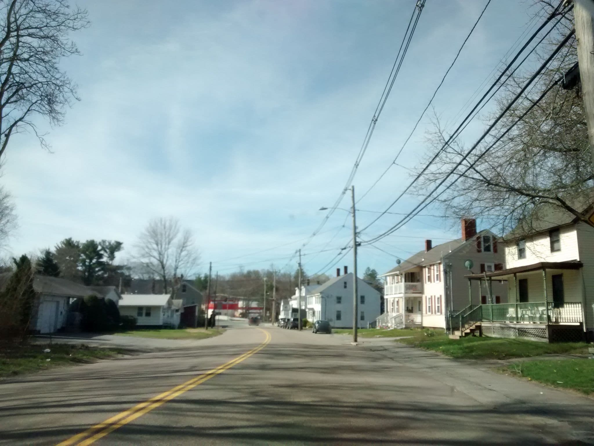 Street view near Lindy's House L, Millbury — © leopbs (CC BY-SA · Mapillary)