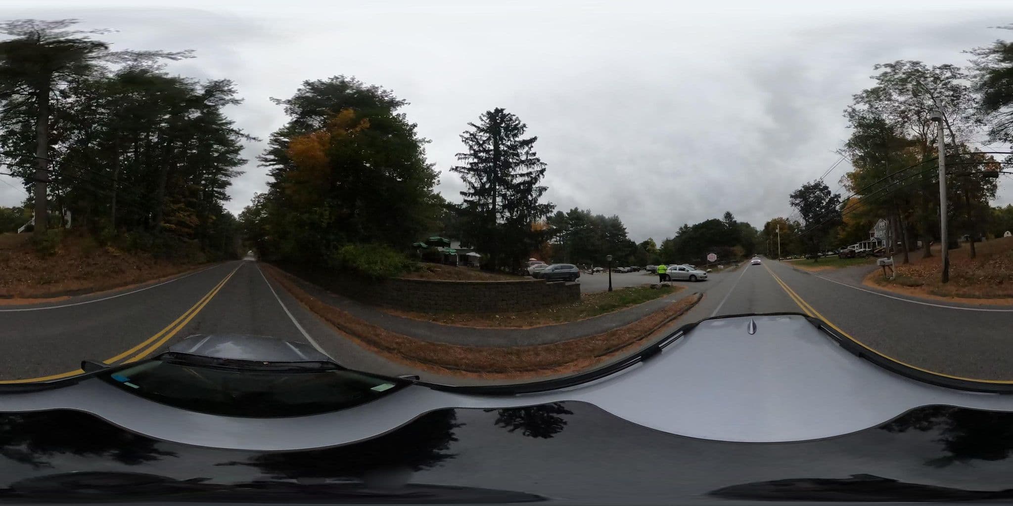 Street view near The Stowaway Inn, Maynard — © mapillary01730 (CC BY-SA · Mapillary)