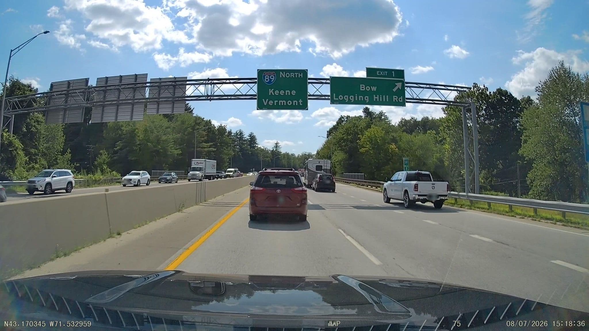 Street view near Hampton by Hilton, Bow Bog — © Lanka6359 (CC BY-SA · Mapillary)