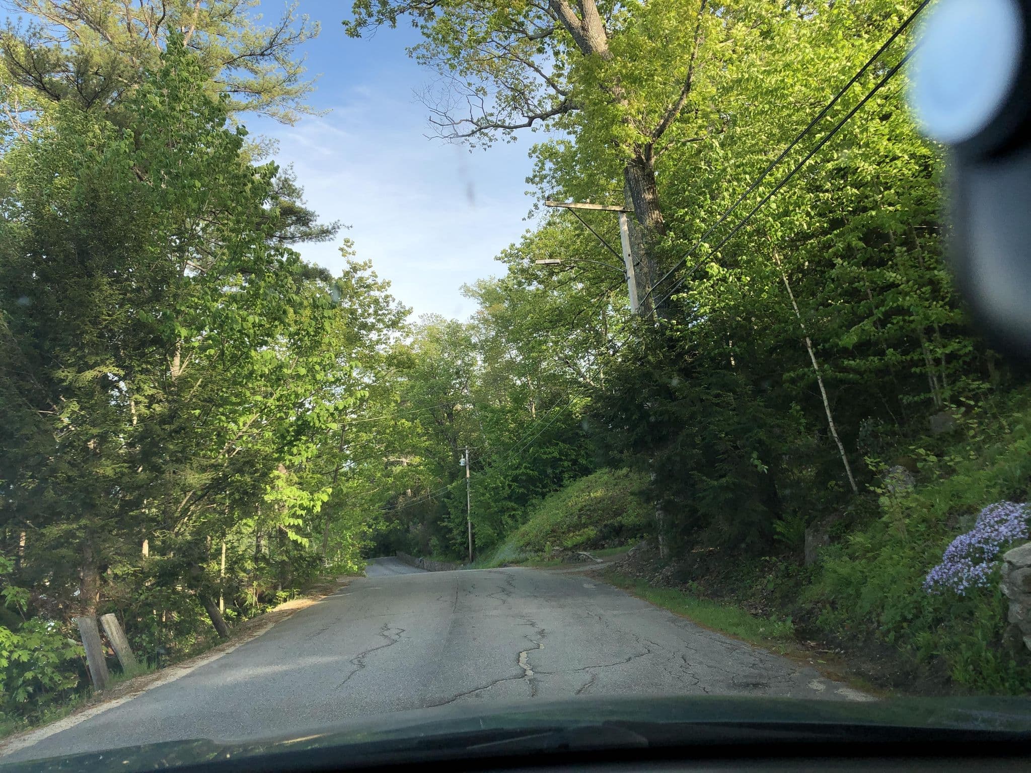 Street view near The Lake House, Wilmot — © Mapiate (CC BY-SA · Mapillary)