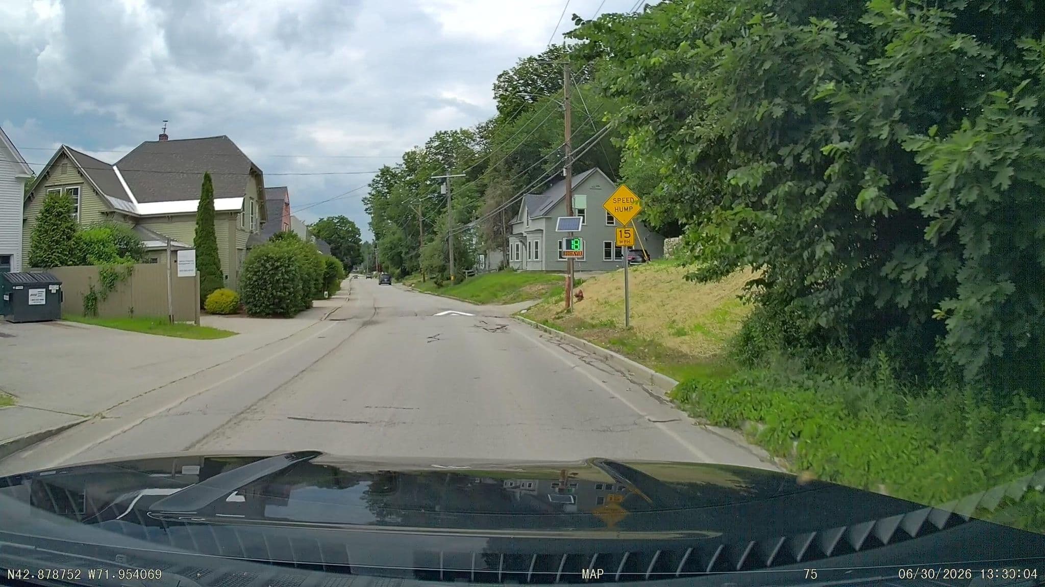 Street view near 1850 Waterfall Mill Loft, Peterborough — © Lanka6359 (CC BY-SA · Mapillary)