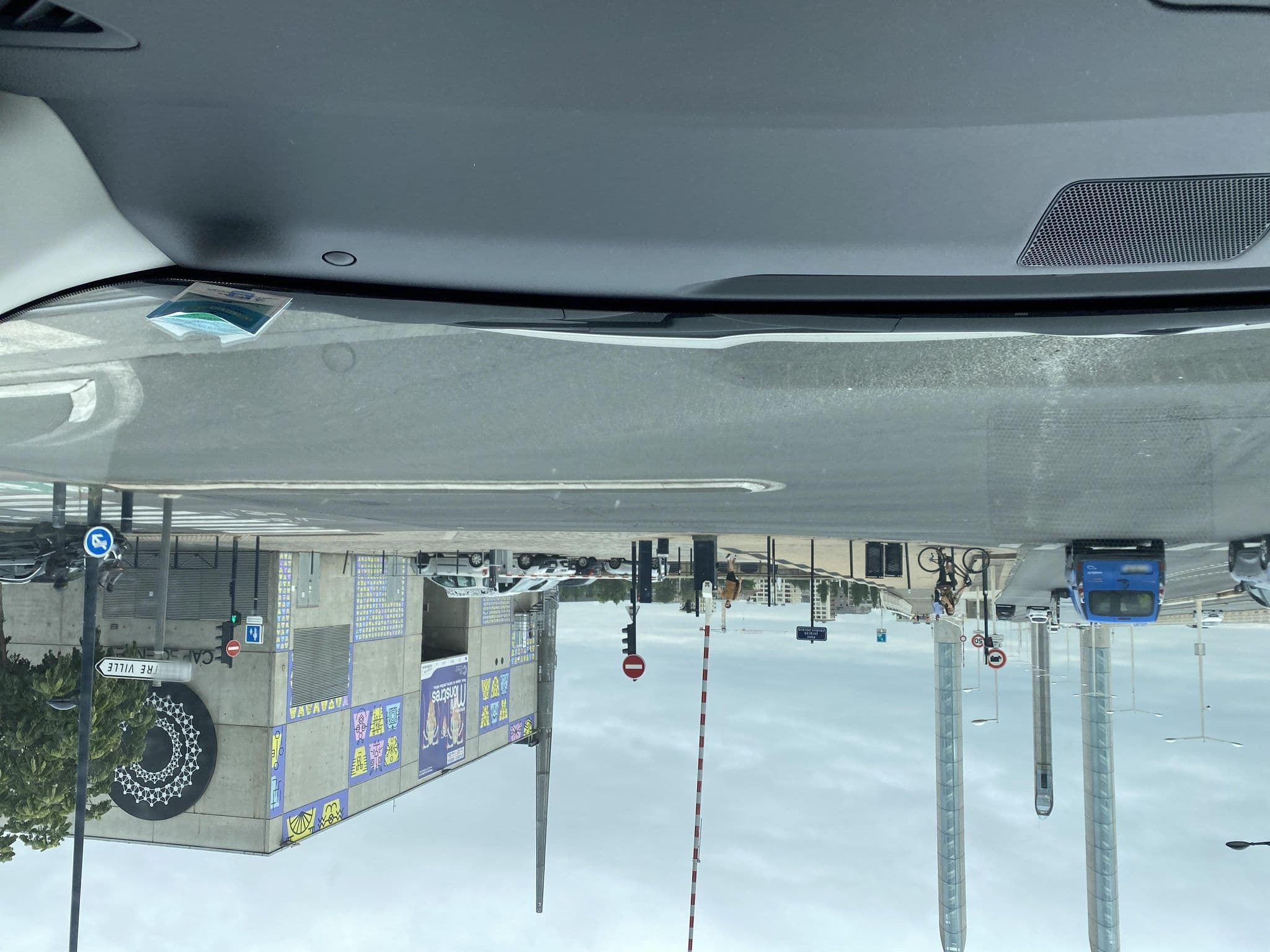 Street view near Residhome, Cenon — © Rems (CC BY-SA · Mapillary)