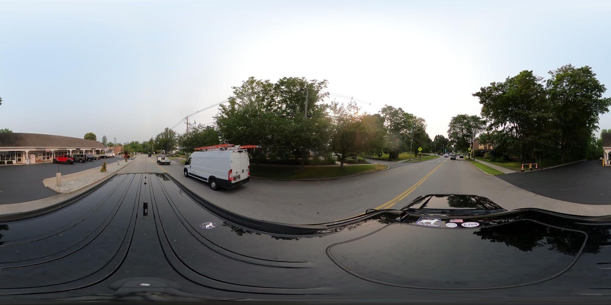 Street view near The Groton Inn, Ayer — © Lanka6359 (CC BY-SA · Mapillary)