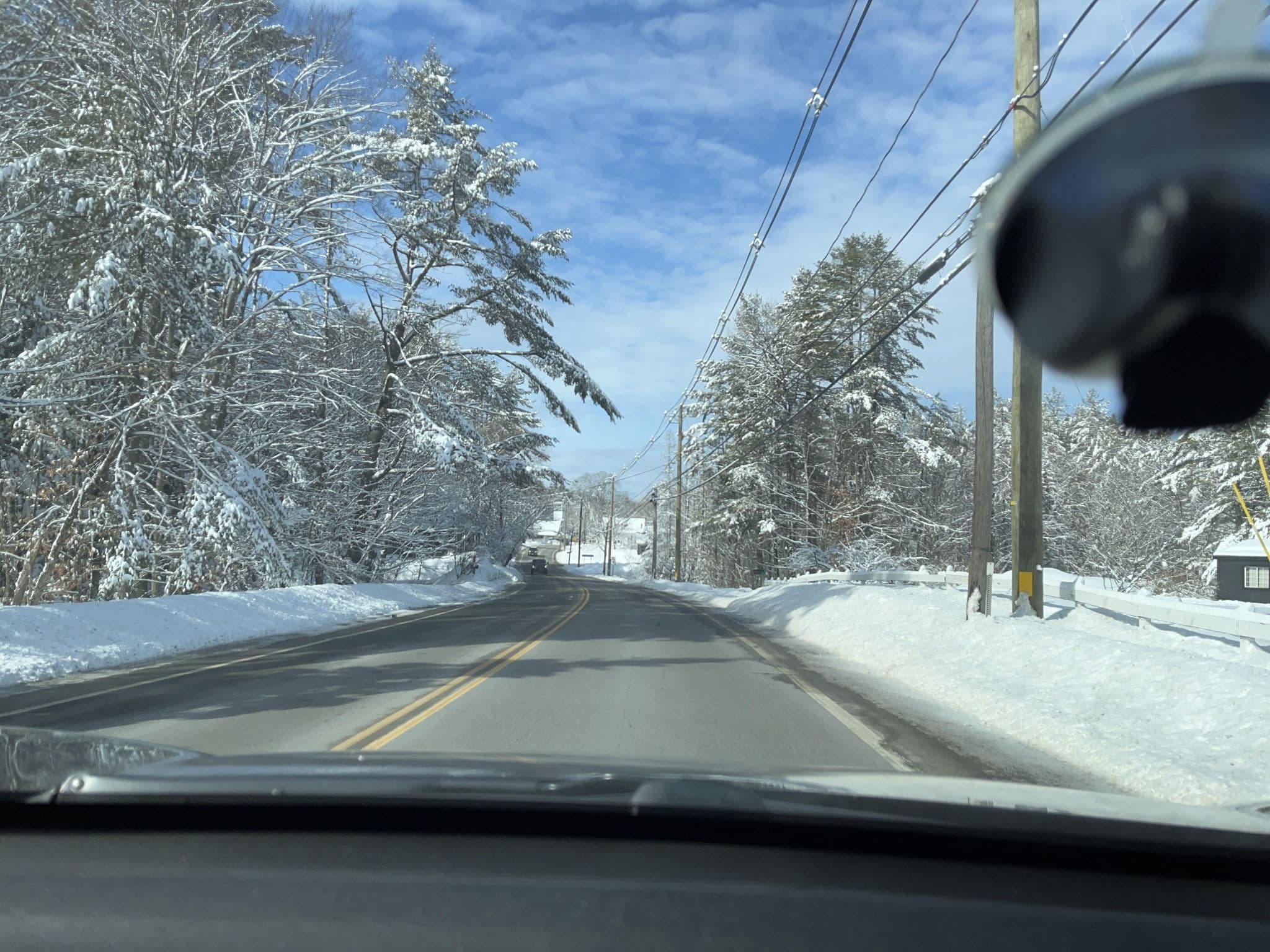 Street view near Red Barn Inn, Wilmot — © Mapiate (CC BY-SA · Mapillary)
