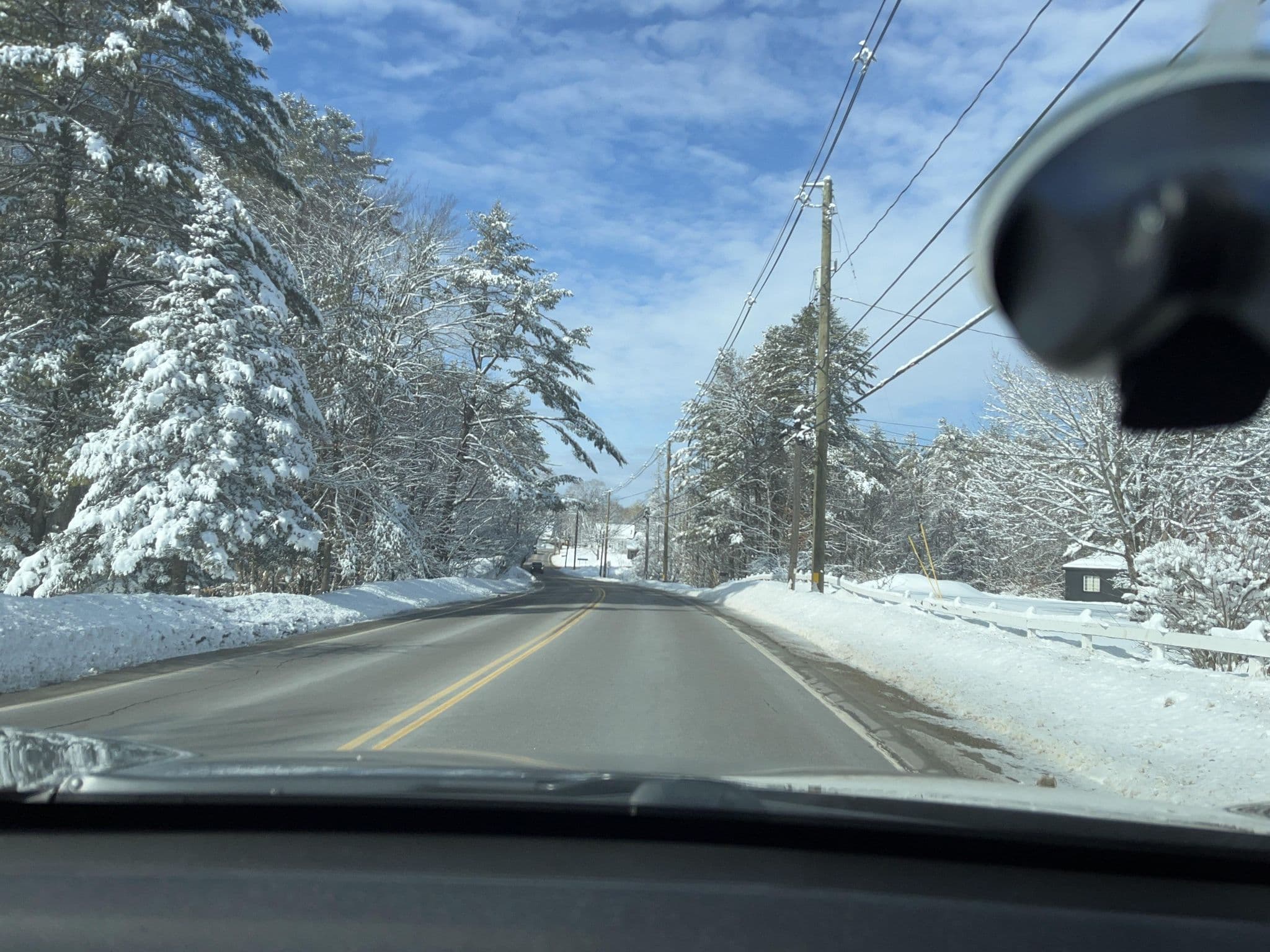 Street view near Inn at Danbury, Wilmot — © Mapiate (CC BY-SA · Mapillary)