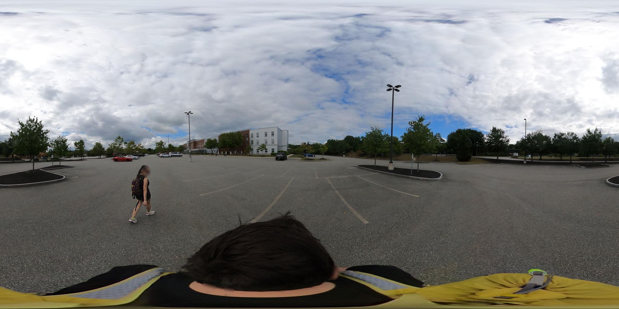 Street view near Residence Inn Concord, West Concord — © thompsondt (CC BY-SA · Mapillary)