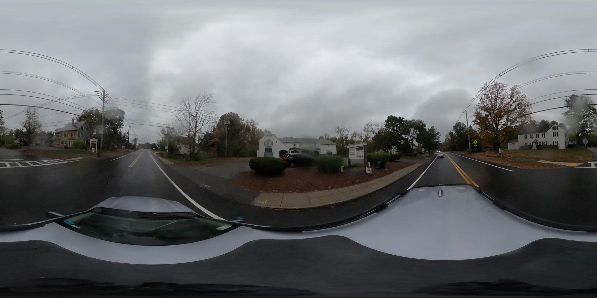 Street view near Littleton Inn, Littleton Common — © mapillary01730 (CC BY-SA · Mapillary)