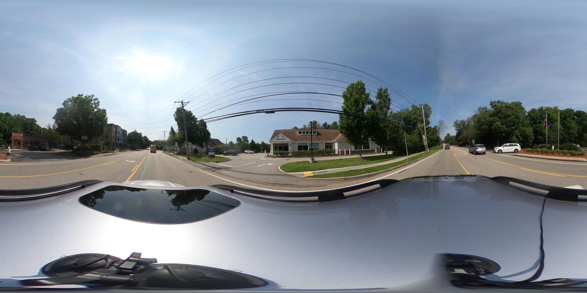 Street view near Travelodge-Bedford, Billerica — © mapillary01730 (CC BY-SA · Mapillary)