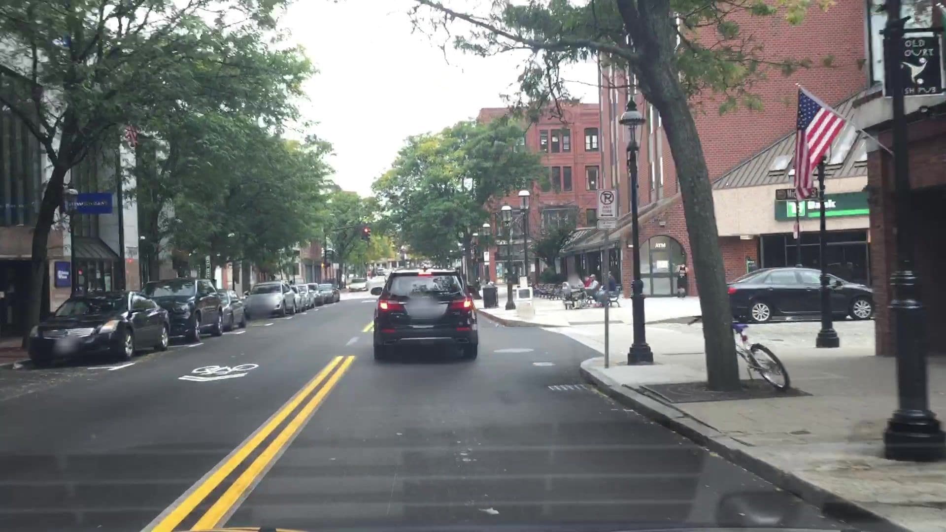 Street view near 100 Rogers St, Lowell — © lvl5 (CC BY-SA · Mapillary)