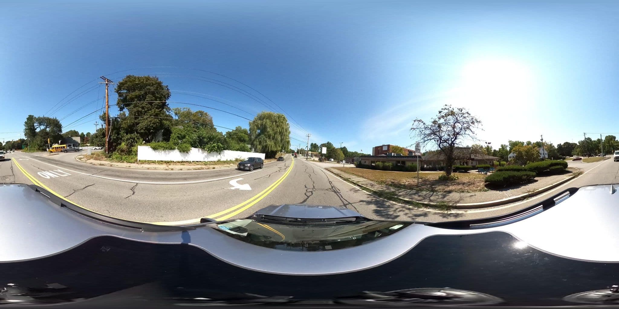 Street view near Hojo's, Chelmsford — © mapillary01730 (CC BY-SA · Mapillary)