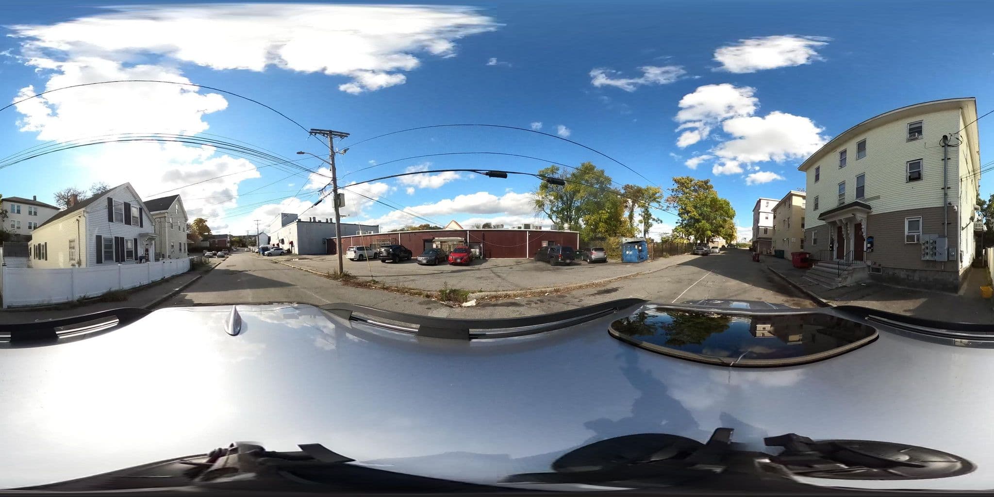 Street view near White Rose, Lowell — © mapillary01730 (CC BY-SA · Mapillary)