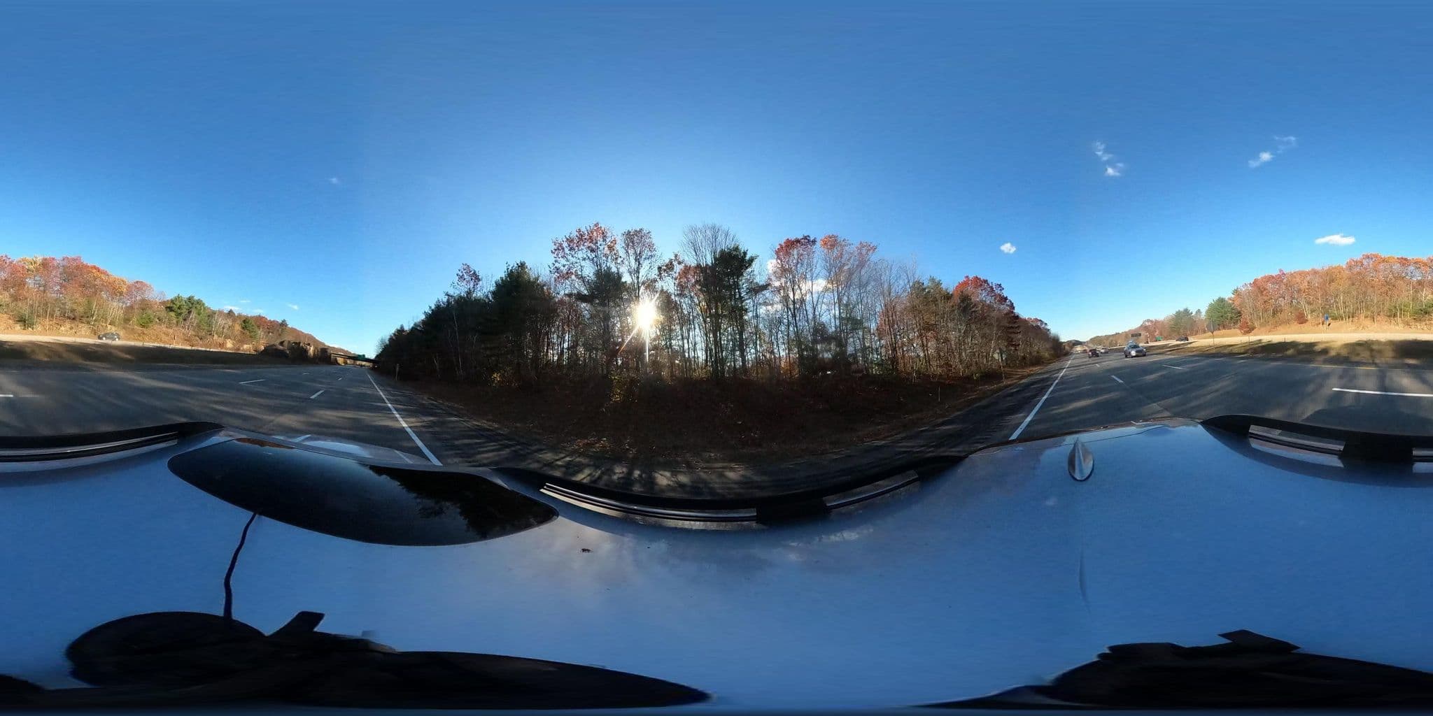 Street view near Hotel Delisle, South Hooksett — © mapillary01730 (CC BY-SA · Mapillary)