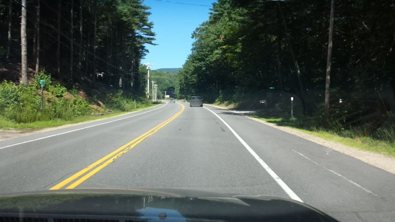 Street view near Eunice, New Durham — © arvdk (CC BY-SA · Mapillary)