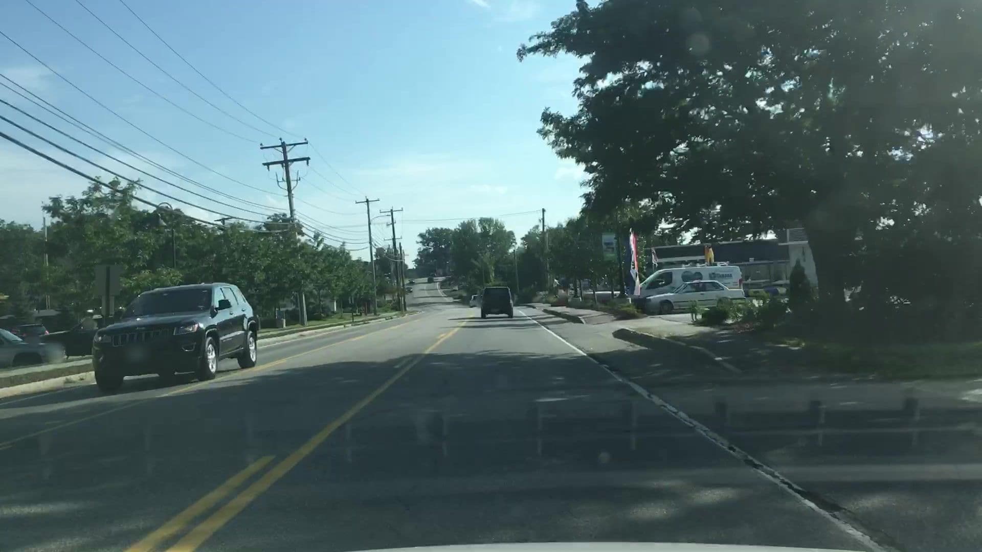 Street view near The Margate Resort - Breakfast, Laconia — © lvl5 (CC BY-SA · Mapillary)