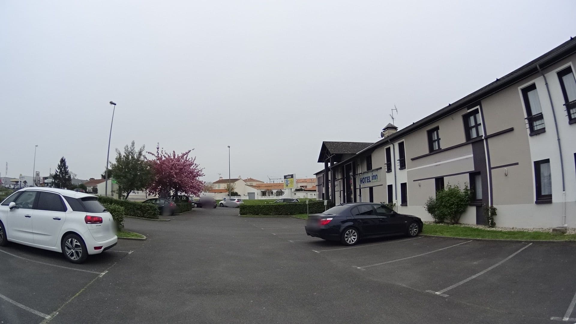Street view near Hotel inn Design Resto Novo, Challans — © panieravide (CC BY-SA · Mapillary)