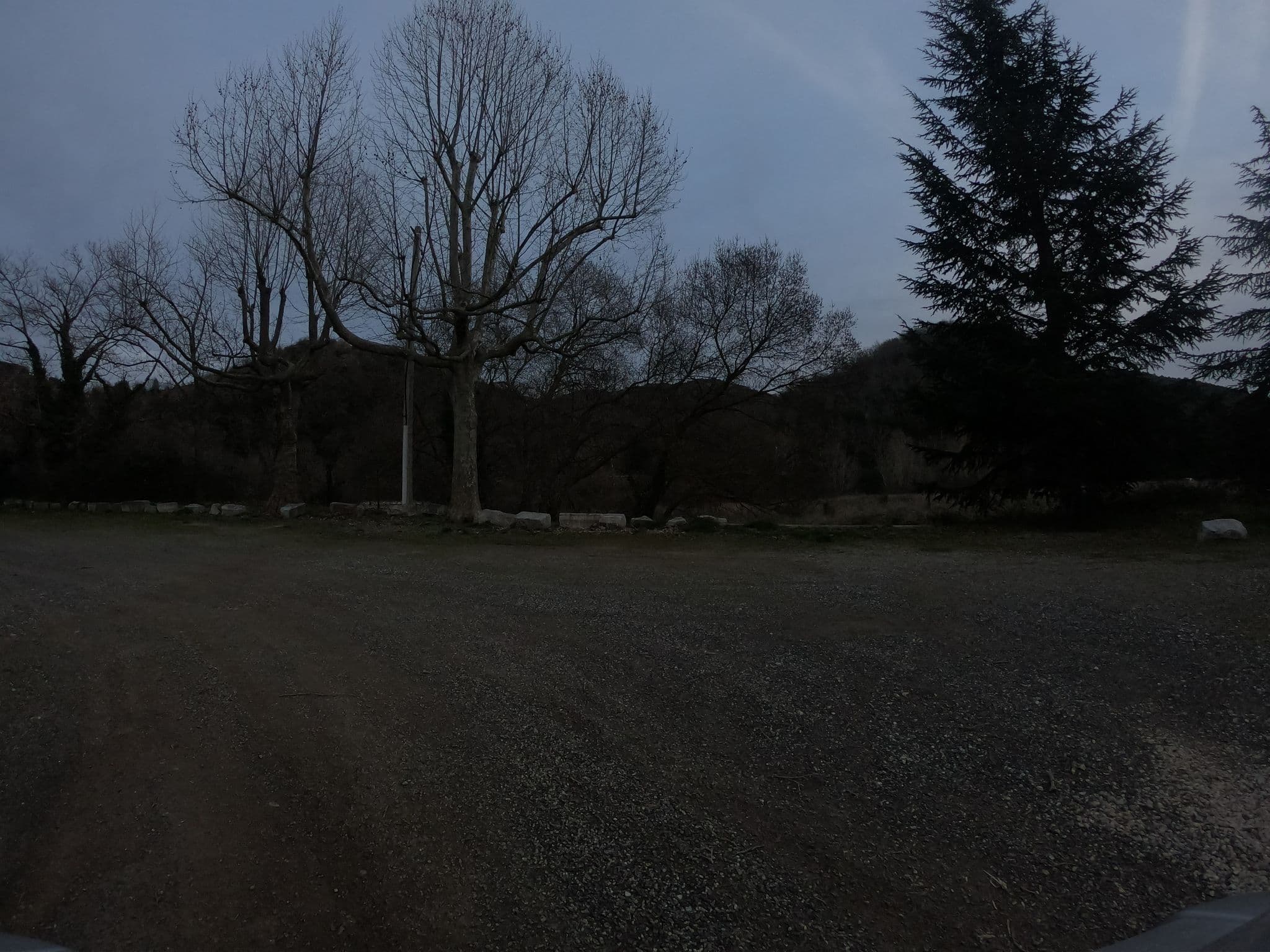 Street view near Aire Municipale Félines-Termenès, Fabrezan — © joostjakob (CC BY-SA · Mapillary)