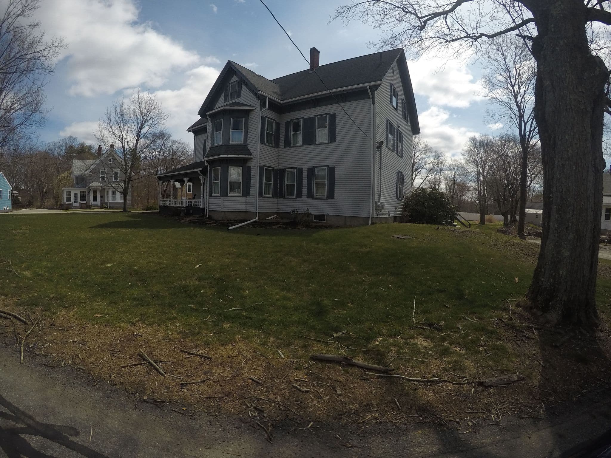 Street view near Day St. Inn, Stoughton — © eastonmagis (CC BY-SA · Mapillary)