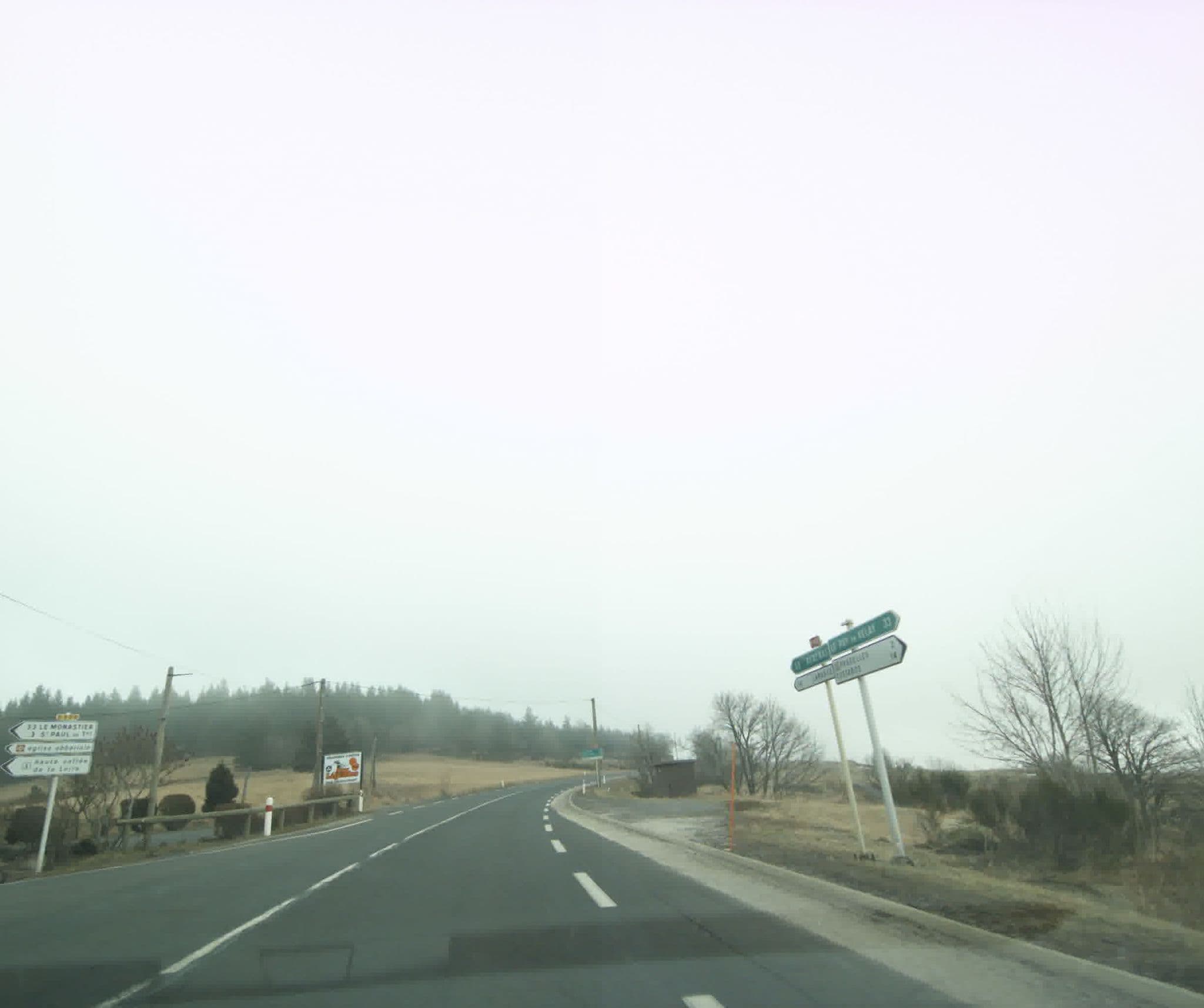 Street view near Aux Légendes, Langogne — © sogefi (CC BY-SA · Mapillary)