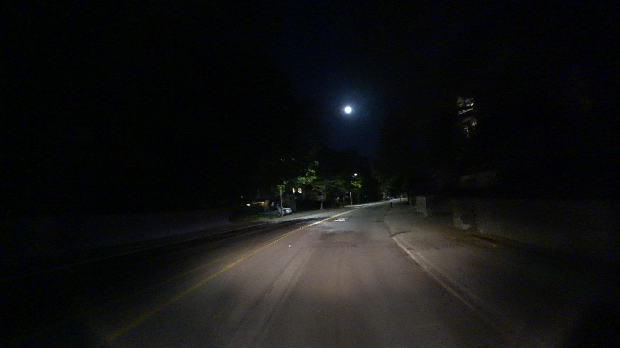 Street view near Sheraton, Brookline — © lxmbos11 (CC BY-SA · Mapillary)