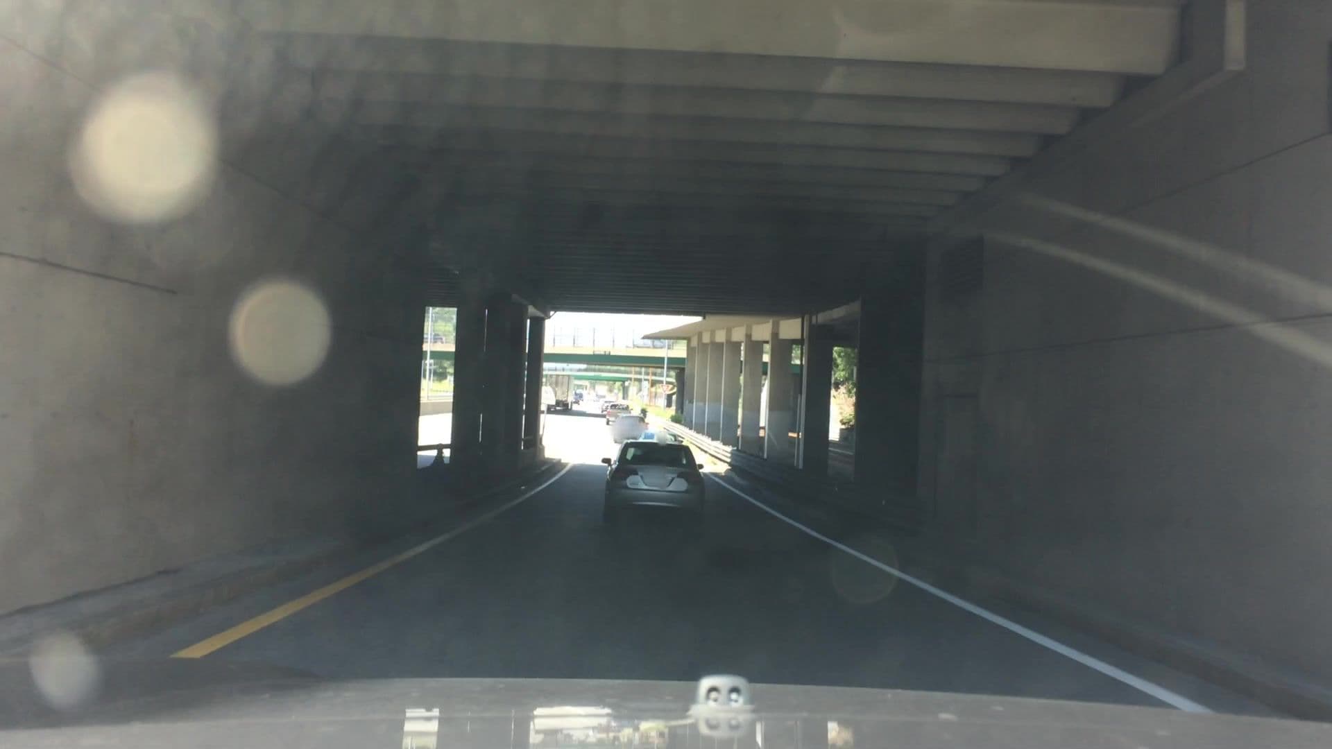 Street view near Sheraton Newton Hotel, Newton Corner — © lvl5 (CC BY-SA · Mapillary)