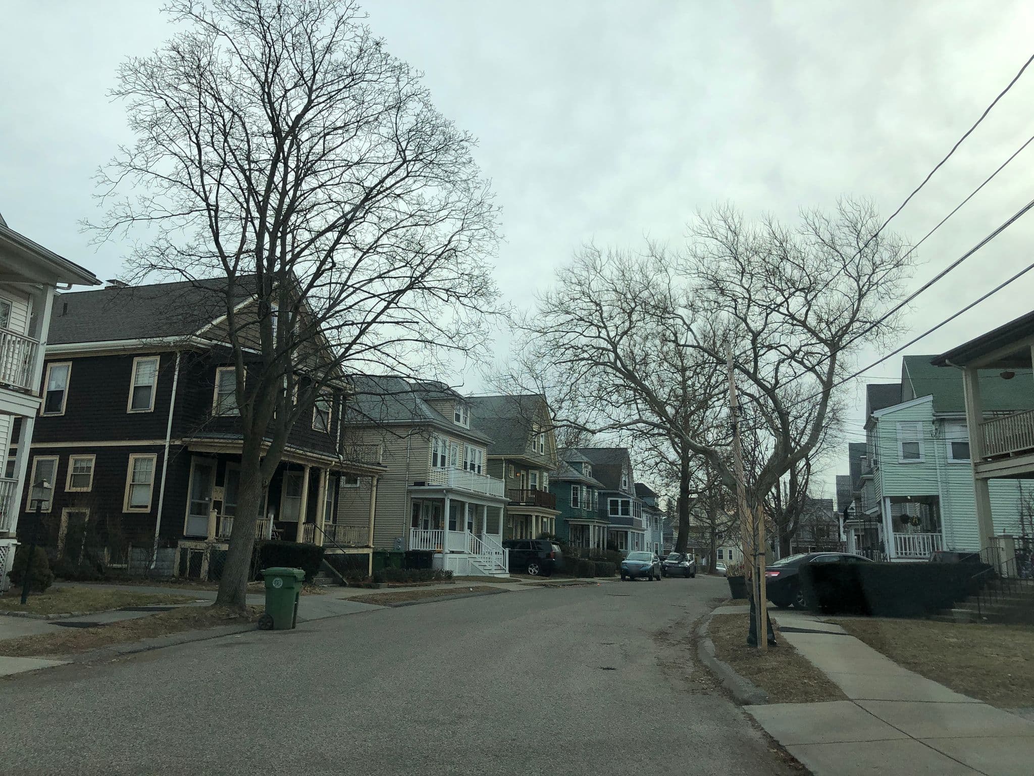 Street view near Beth's Bed & Breakfast (The BBB), Faneuil — © burkco297 (CC BY-SA · Mapillary)