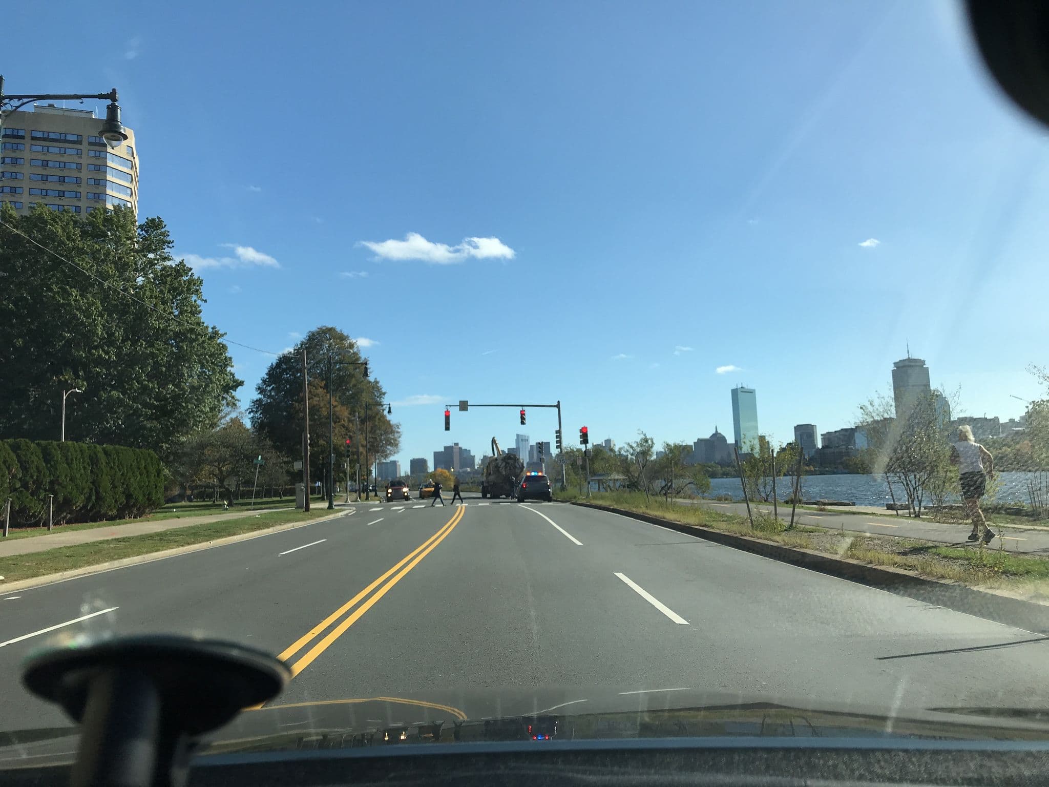 Street view near Zephyr On The Charles, Cambridgeport — © lxmbos7 (CC BY-SA · Mapillary)