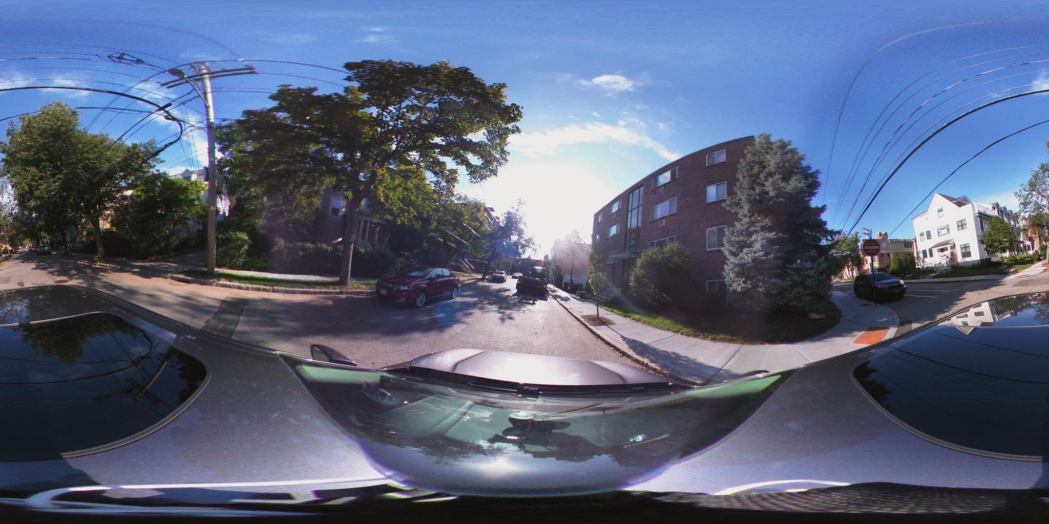 Street view near Daylight Savings, Bitches!, Coolidge Corner — © lxmbos6 (CC BY-SA · Mapillary)