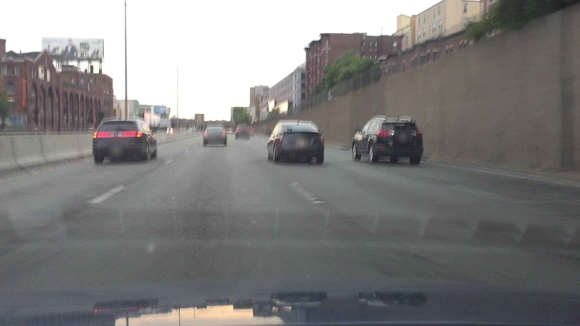 Street view near Our Ladys Guild House Convent, Back Bay — © lvl5 (CC BY-SA · Mapillary)