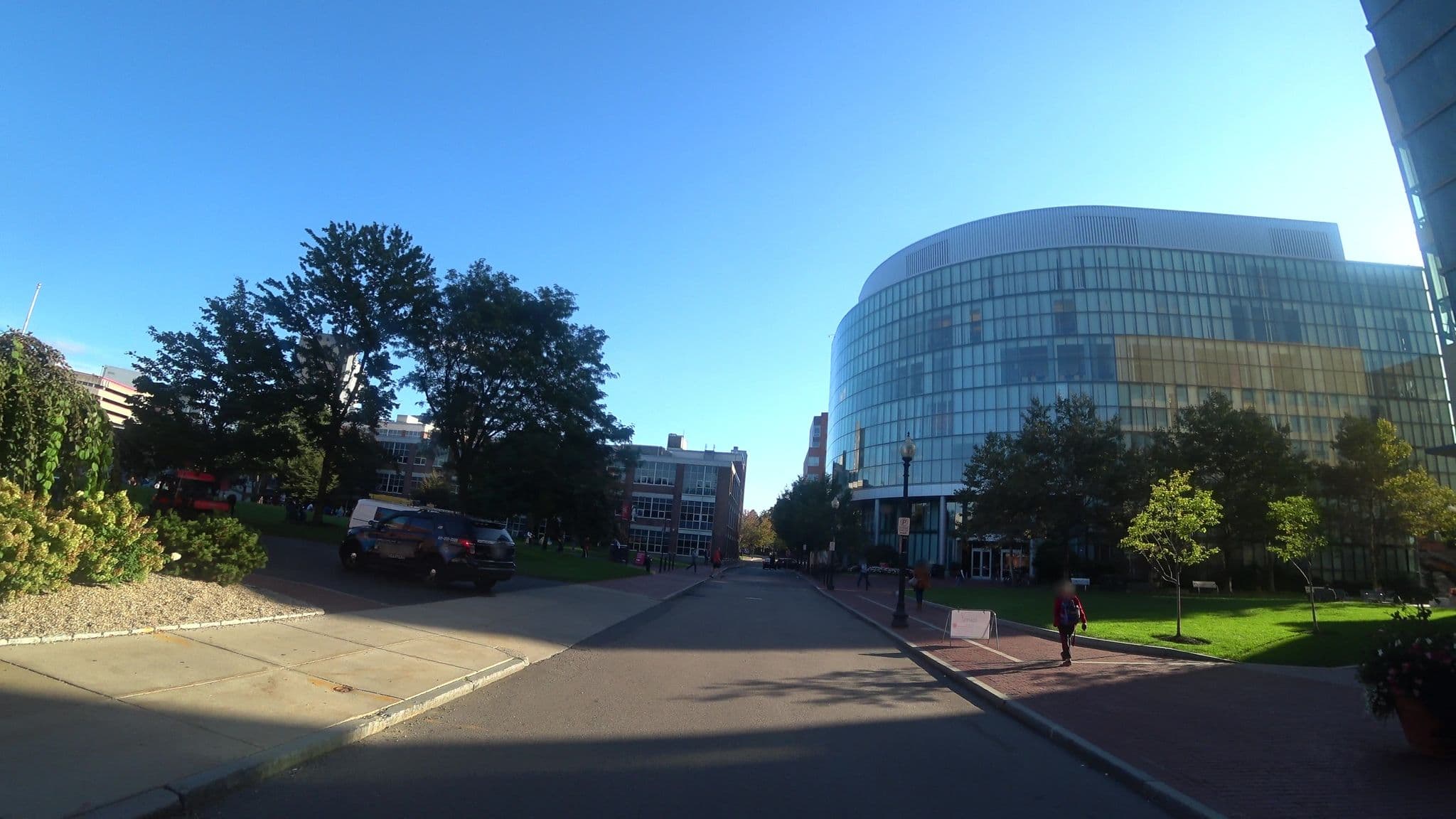 Street view near InterPride Mid Year Meeting 2012, Roxbury Crossing — © lxmbos11 (CC BY-SA · Mapillary)