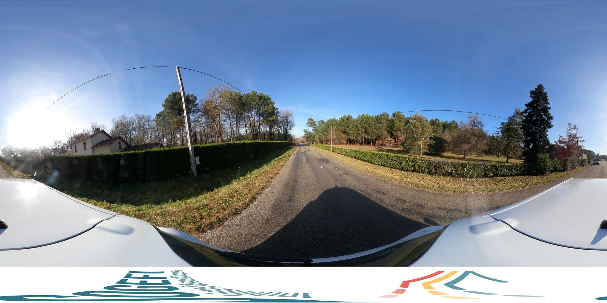 Street view near La Gare de Réaup, Mézin — © sogefi (CC BY-SA · Mapillary)