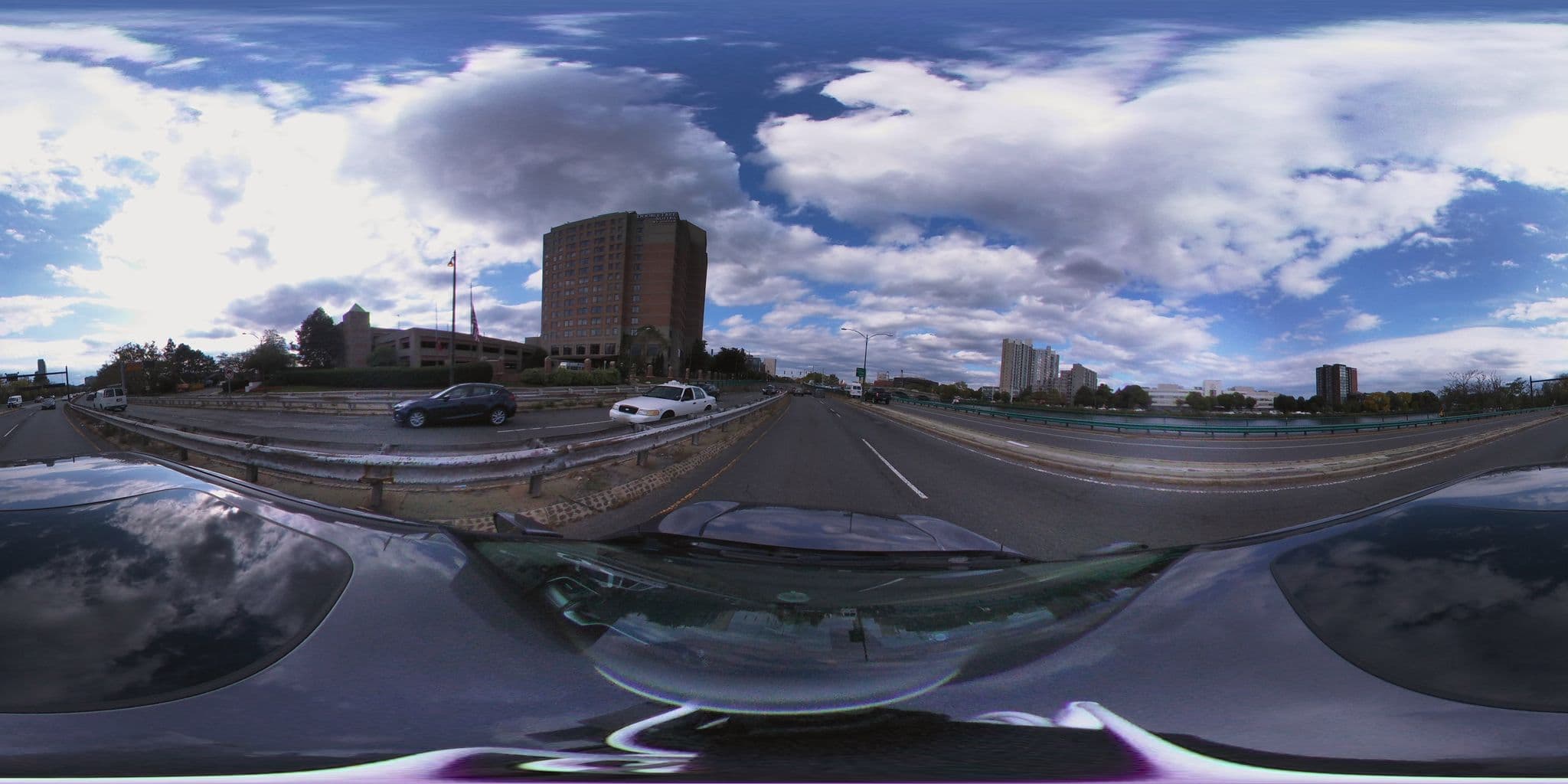 Street view near DJ D Rock's Suite, Allston — © lxmbos6 (CC BY-SA · Mapillary)