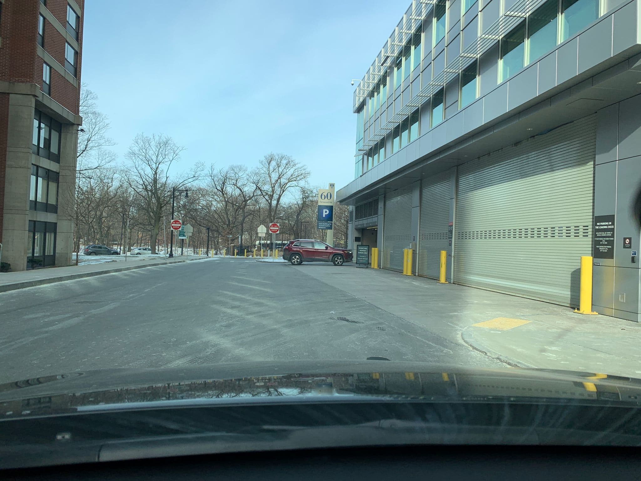 Street view near Roxbury Tenants of Harvard conference room, Mission Hill — © lasav55 (CC BY-SA · Mapillary)