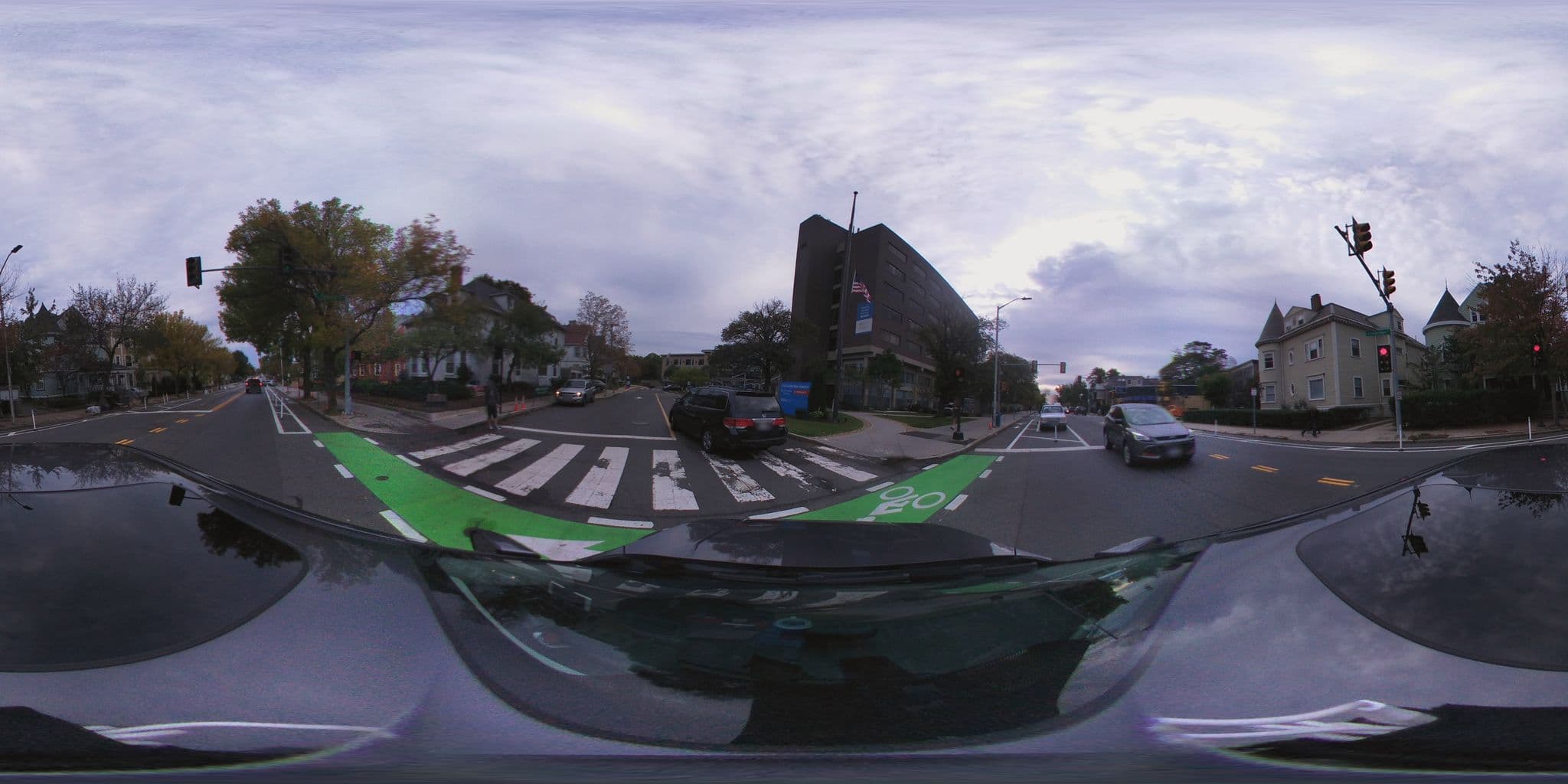 Street view near 1522 Cambridge, Cambridge — © lxmbos6 (CC BY-SA · Mapillary)