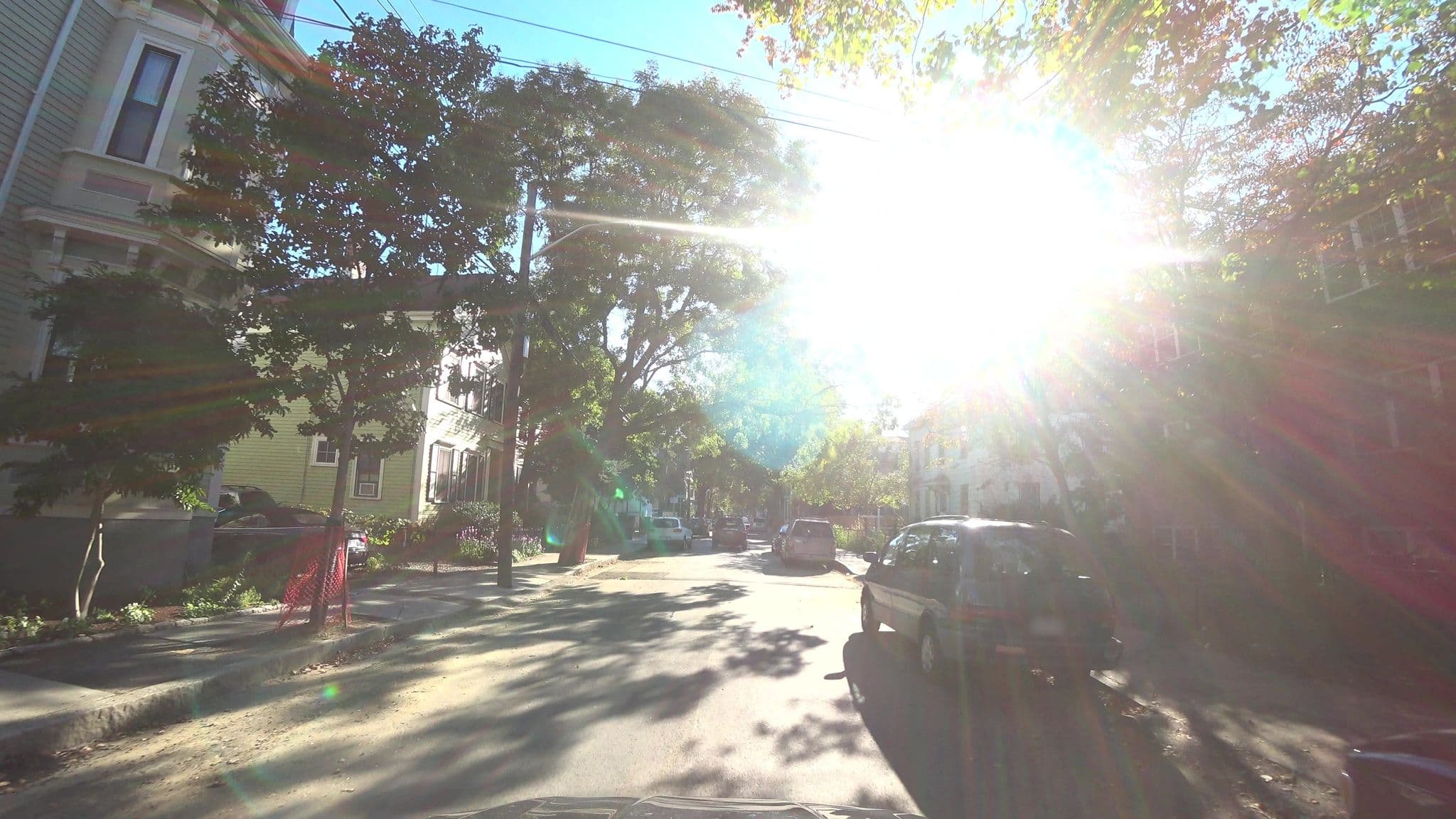 Street view near Jazzville BnB, Cambridgeport — © lxmbos11 (CC BY-SA · Mapillary)