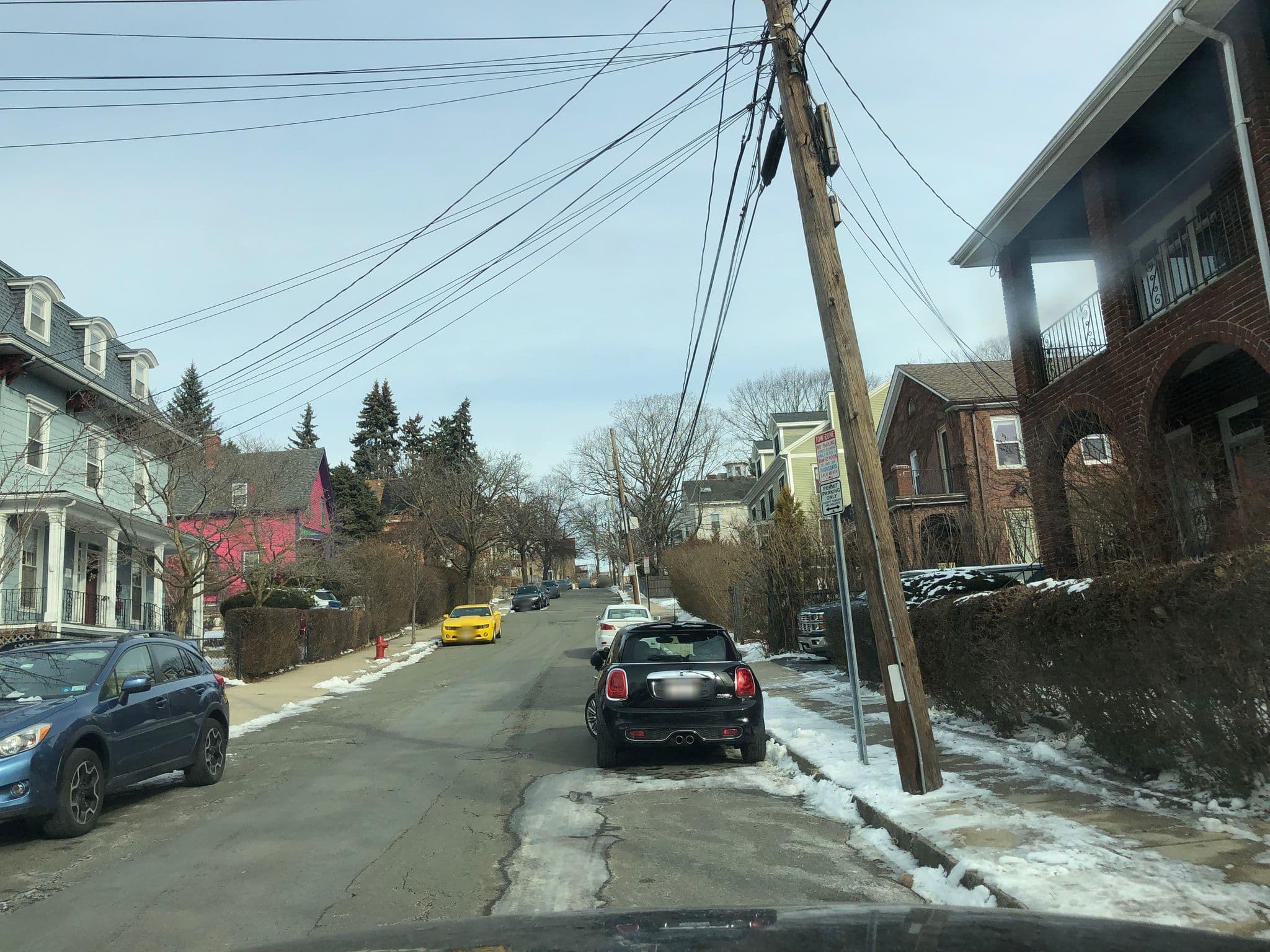 Street view near Bill's Driveway, Somerville — © burkco297 (CC BY-SA · Mapillary)