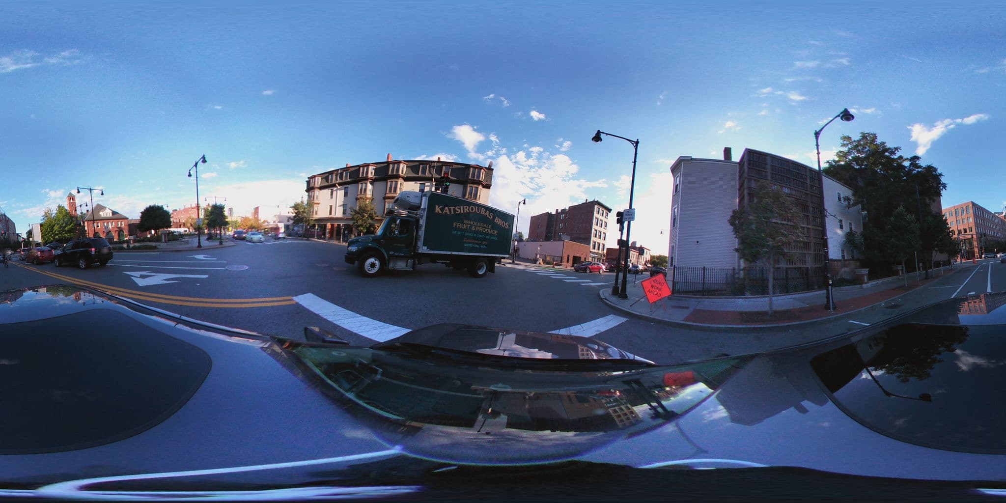 Street view near 907 Main, Cambridgeport — © lxmbos6 (CC BY-SA · Mapillary)