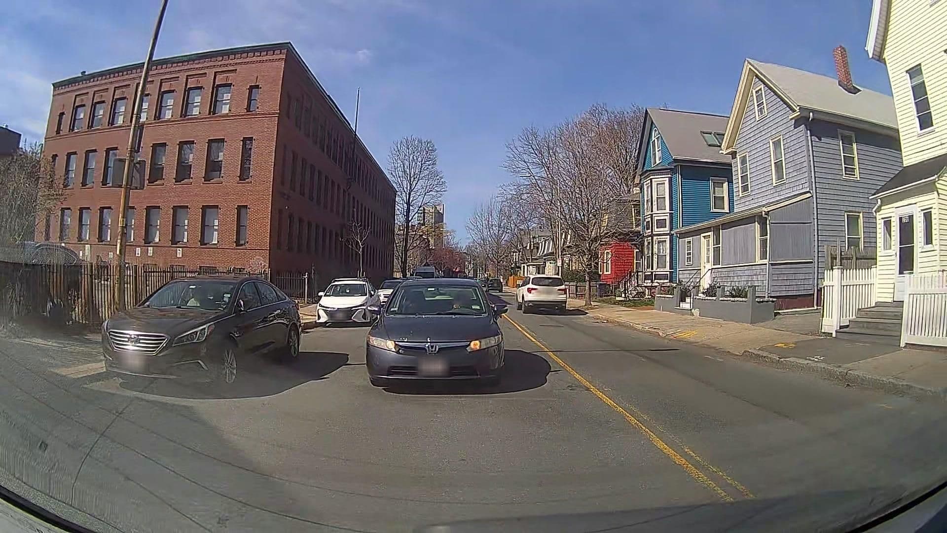 Street view near Cambridge Bed and Muffin, Cambridgeport — © KevinMapsThings (CC BY-SA · Mapillary)