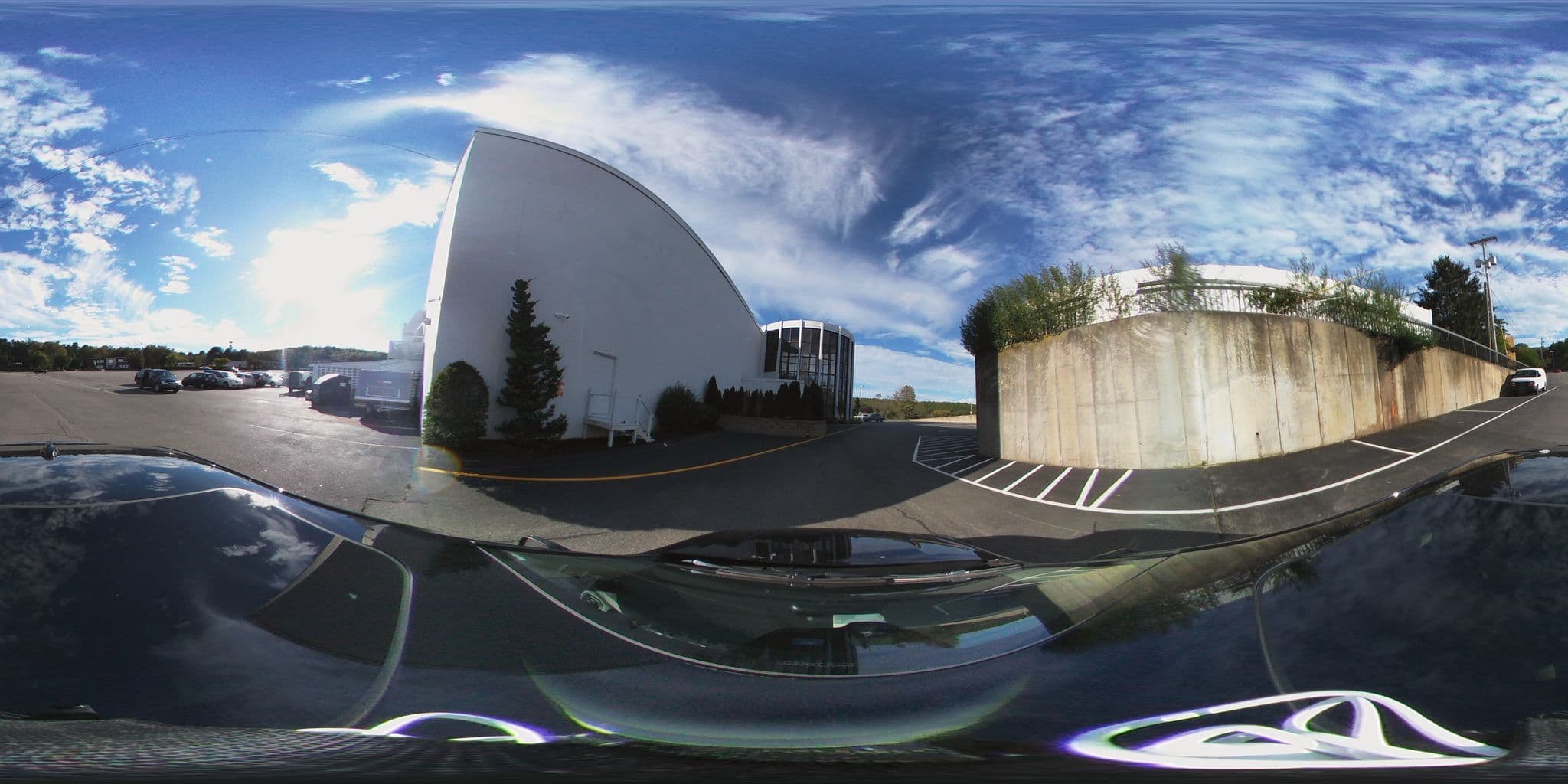 Street view near Holiday Inn Boston-Randolph, Randolph — © lxmbos6 (CC BY-SA · Mapillary)