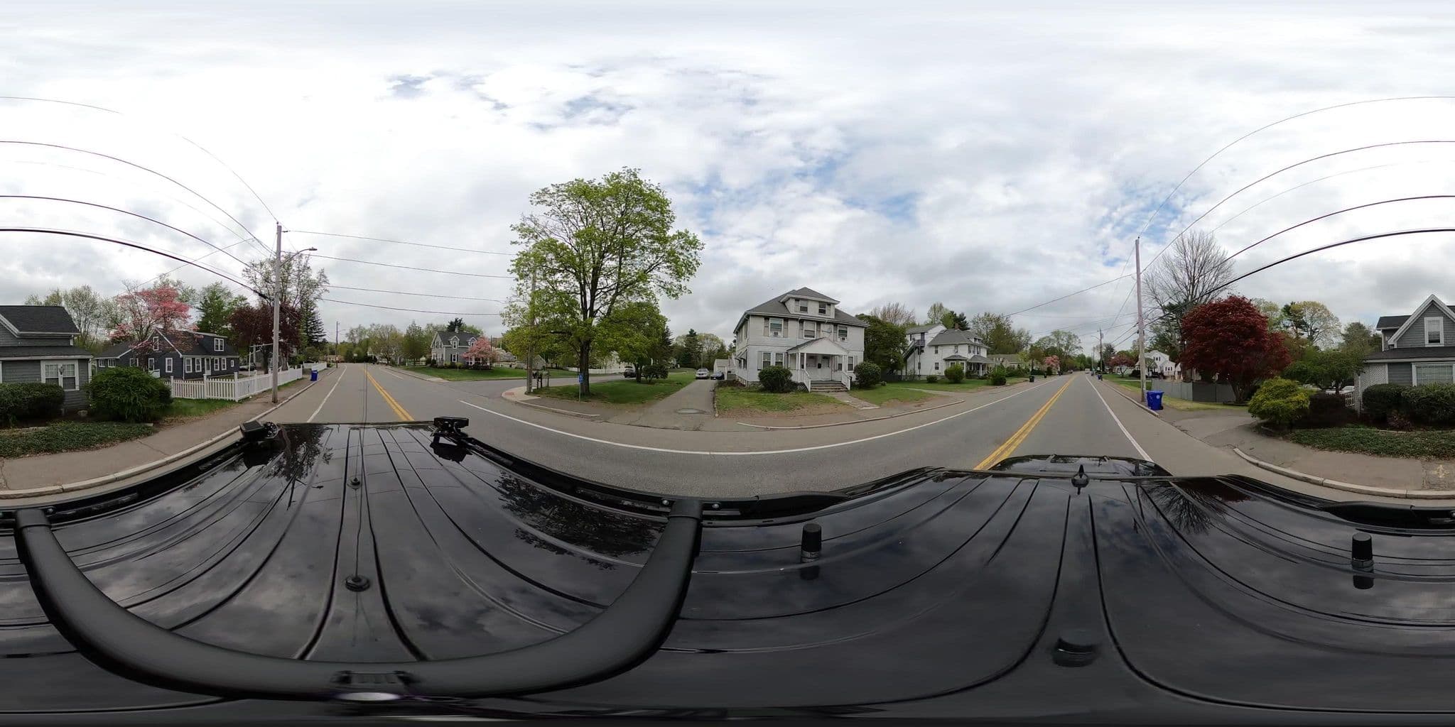 Street view near Nelson Resort, Brockton — © Lanka6359 (CC BY-SA · Mapillary)