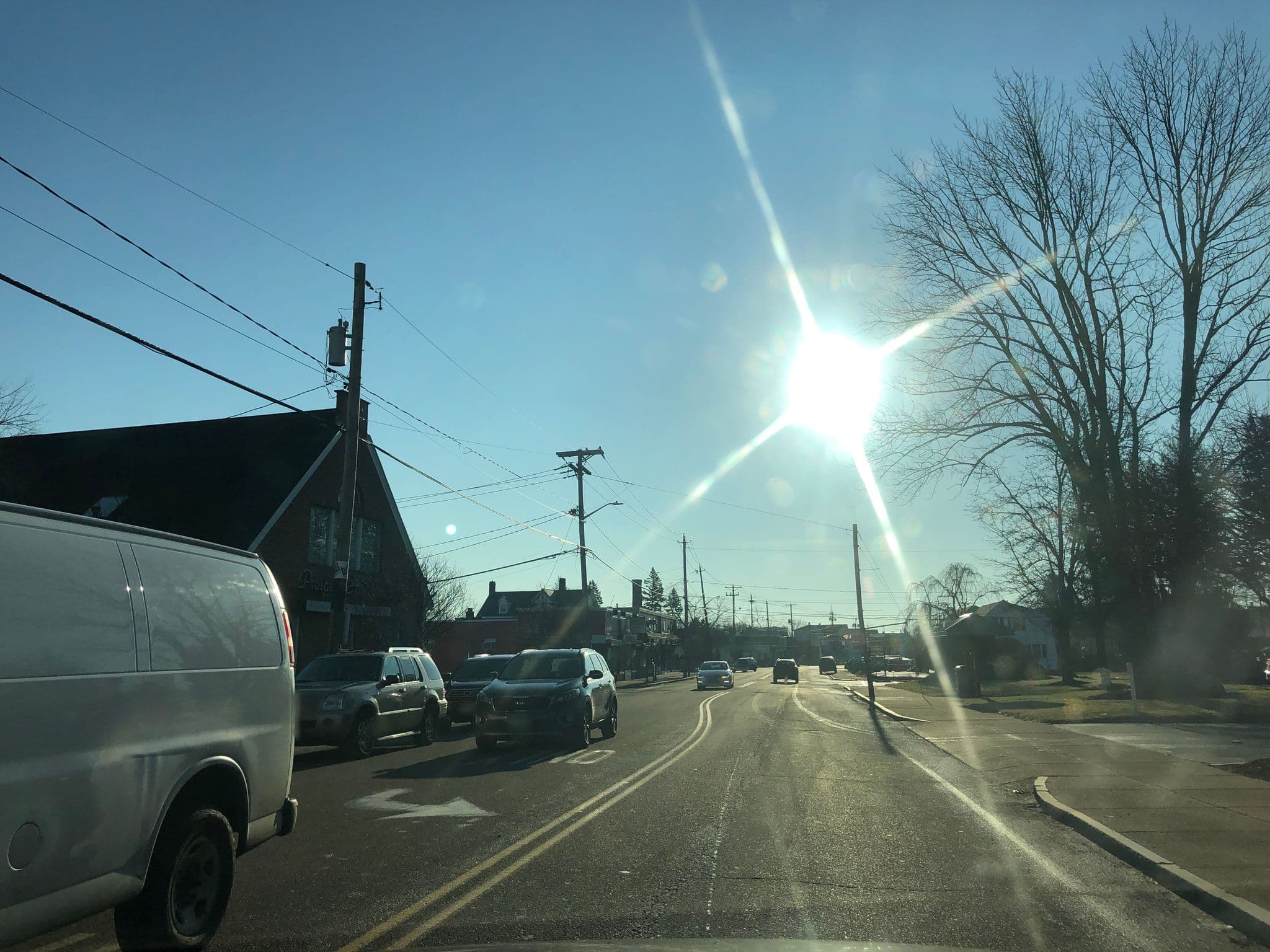 Street view near Days Inn, Brockton — © burkco297 (CC BY-SA · Mapillary)