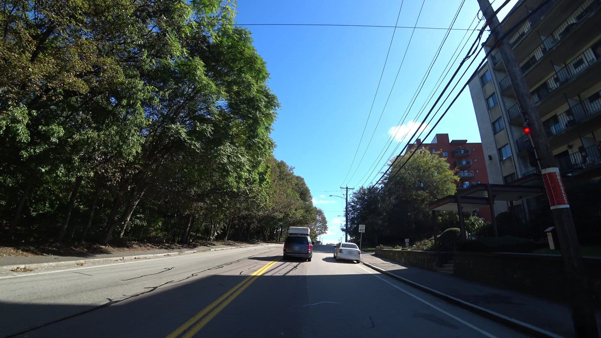 Street view near Microtel, Quincy — © lxmbos11 (CC BY-SA · Mapillary)