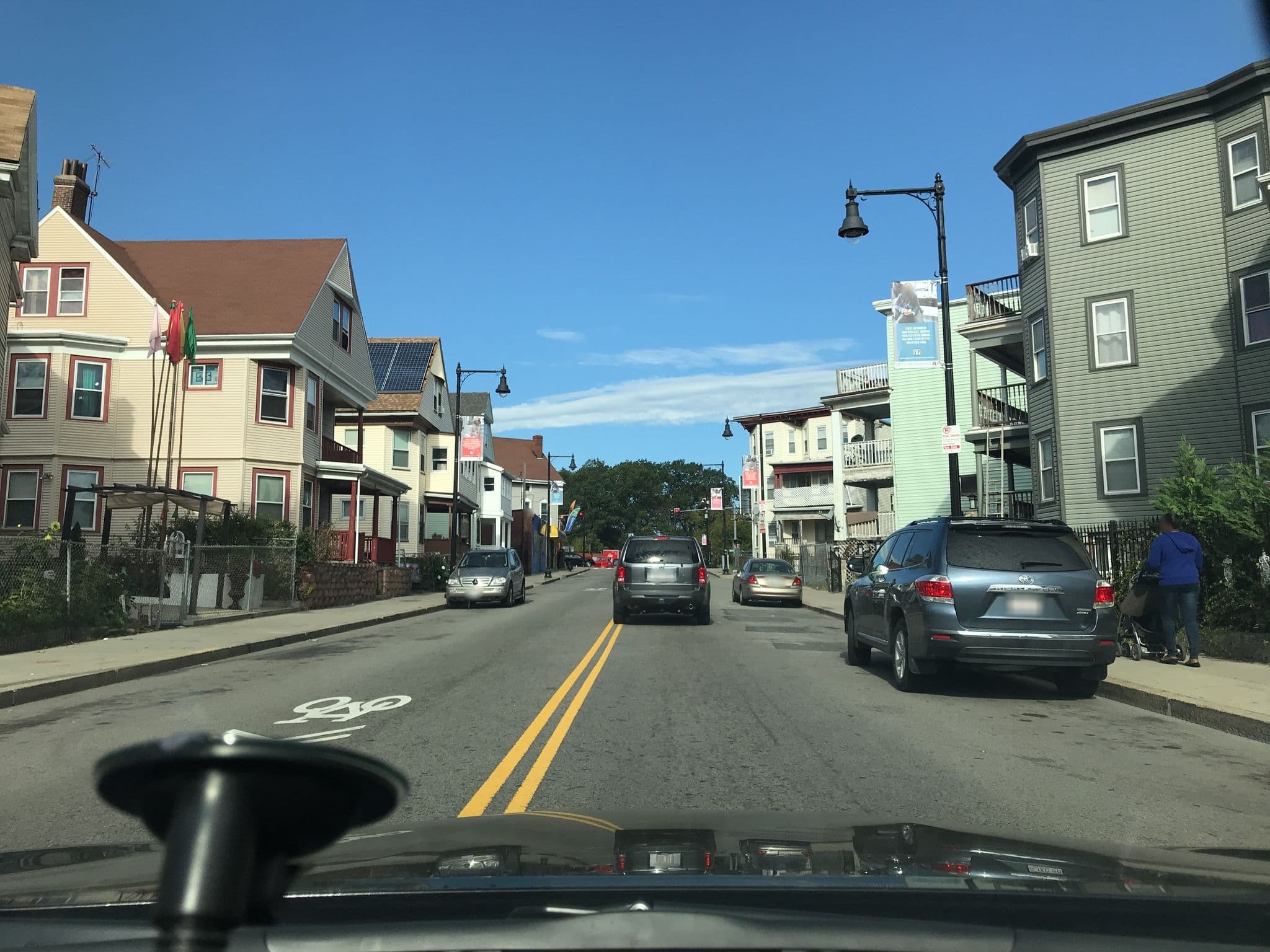 Street view near Simplicity, Dorchester — © lxmbos7 (CC BY-SA · Mapillary)