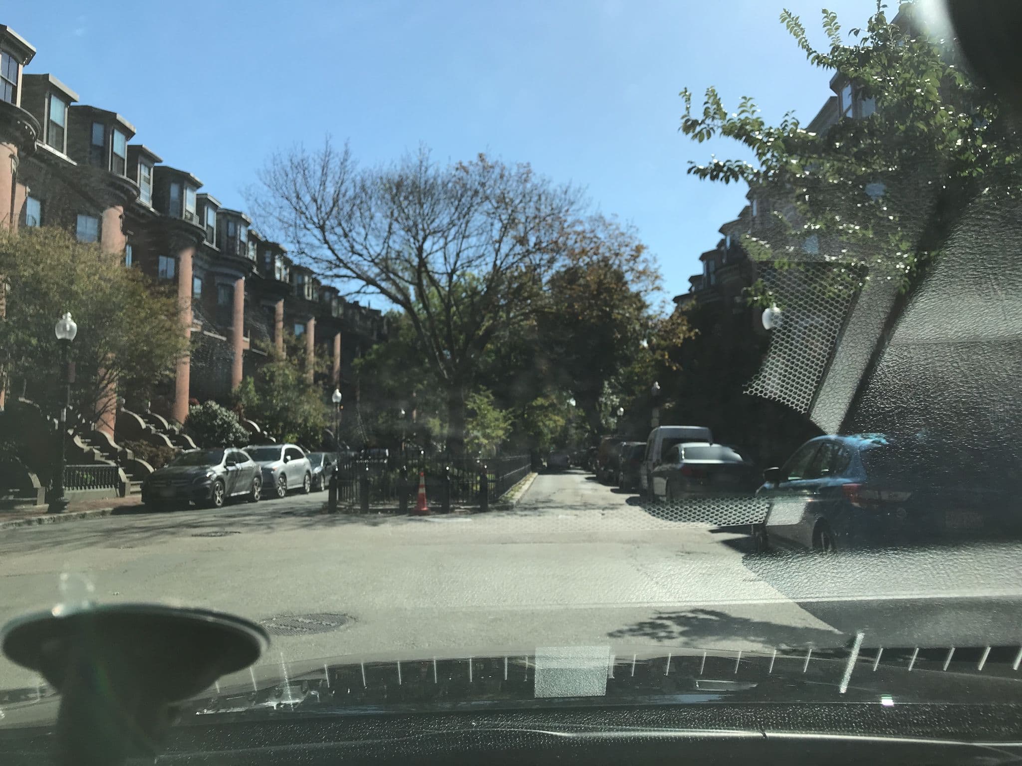 Street view near Concord Square by Short Term Rentals Boston, Back Bay — © lxmbos7 (CC BY-SA · Mapillary)