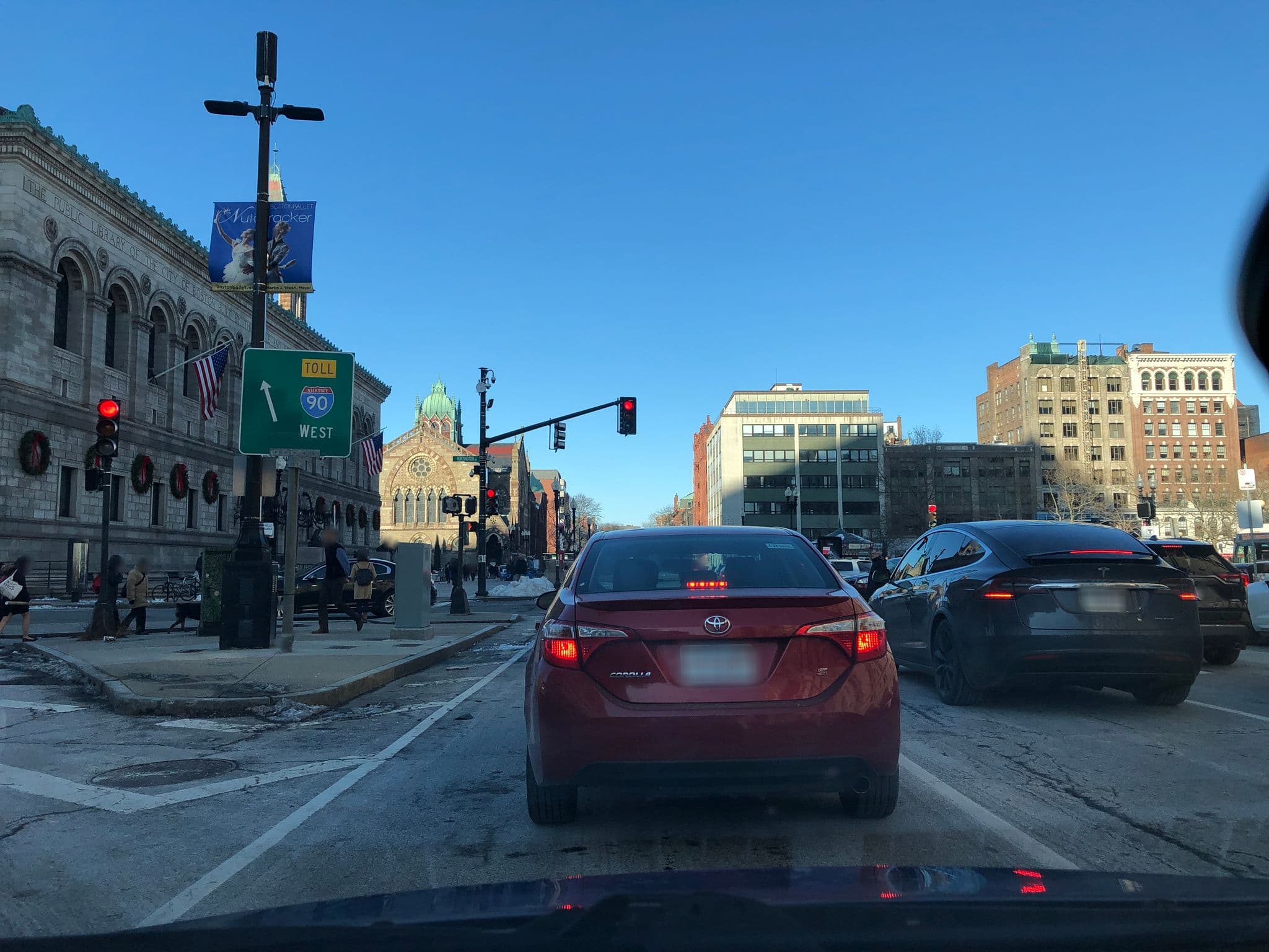 Street view near Healthcare Experience Design Conference 2011, Back Bay — © rmvinals (CC BY-SA · Mapillary)