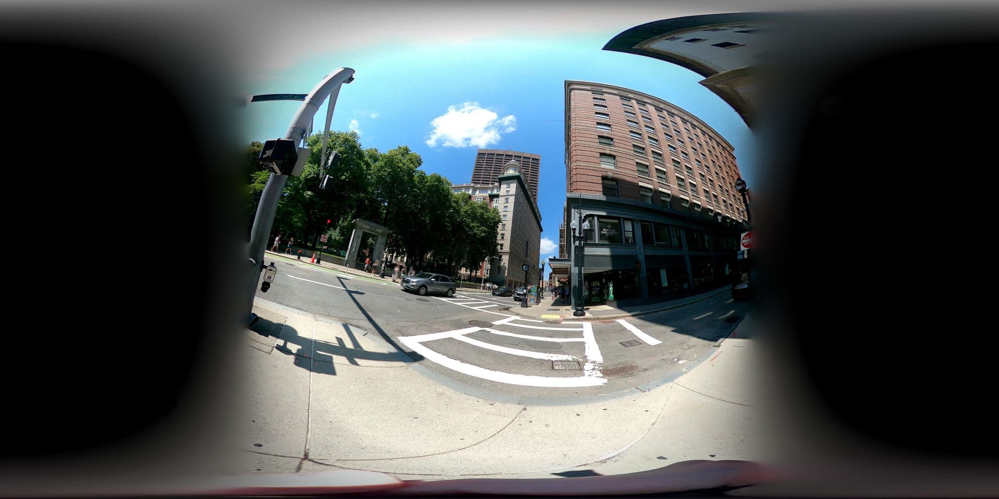 Street view near Hell, Boston — © Lumikeiju (CC BY-SA · Mapillary)